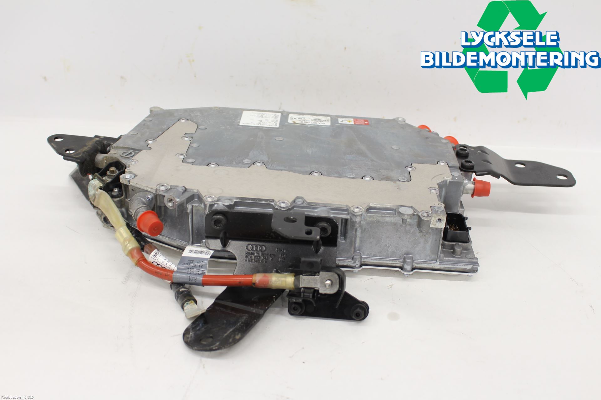 Audi Q5/SQ5 17- Dc-Cd Omvandlare Hybrid