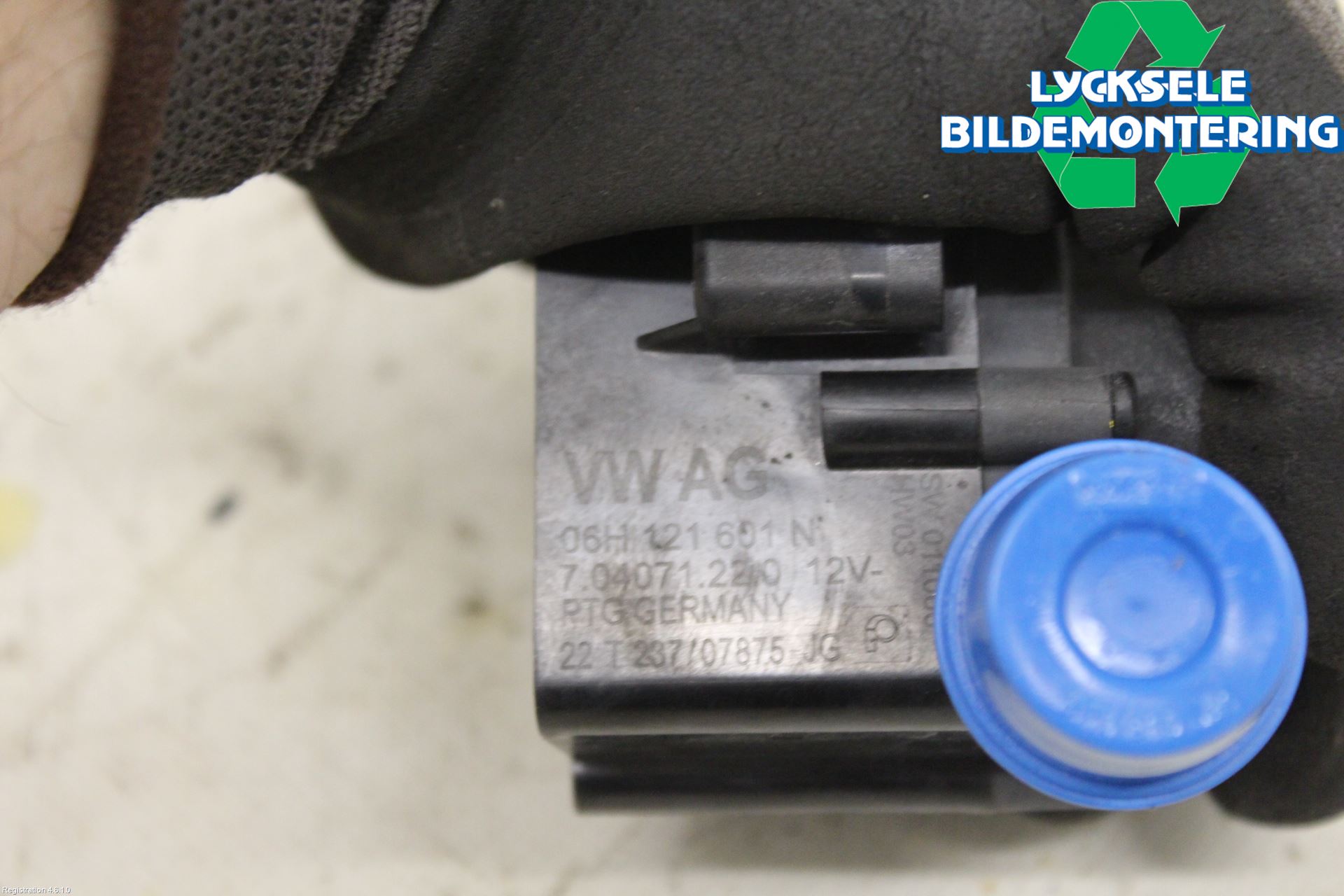 Audi Q5/SQ5 17- Vattenpump