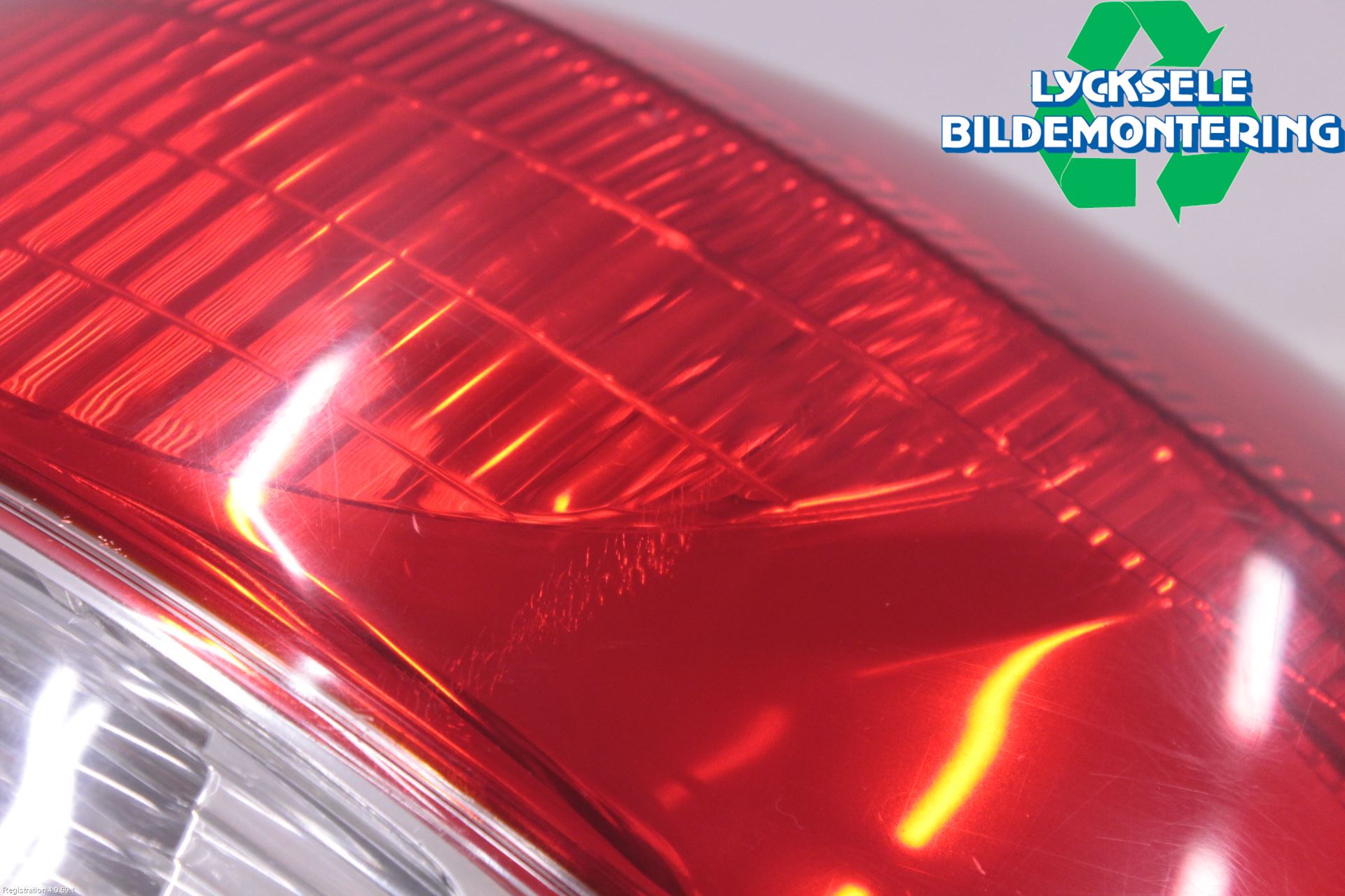 Subaru LEGACY    07-09 Bakljus Höger