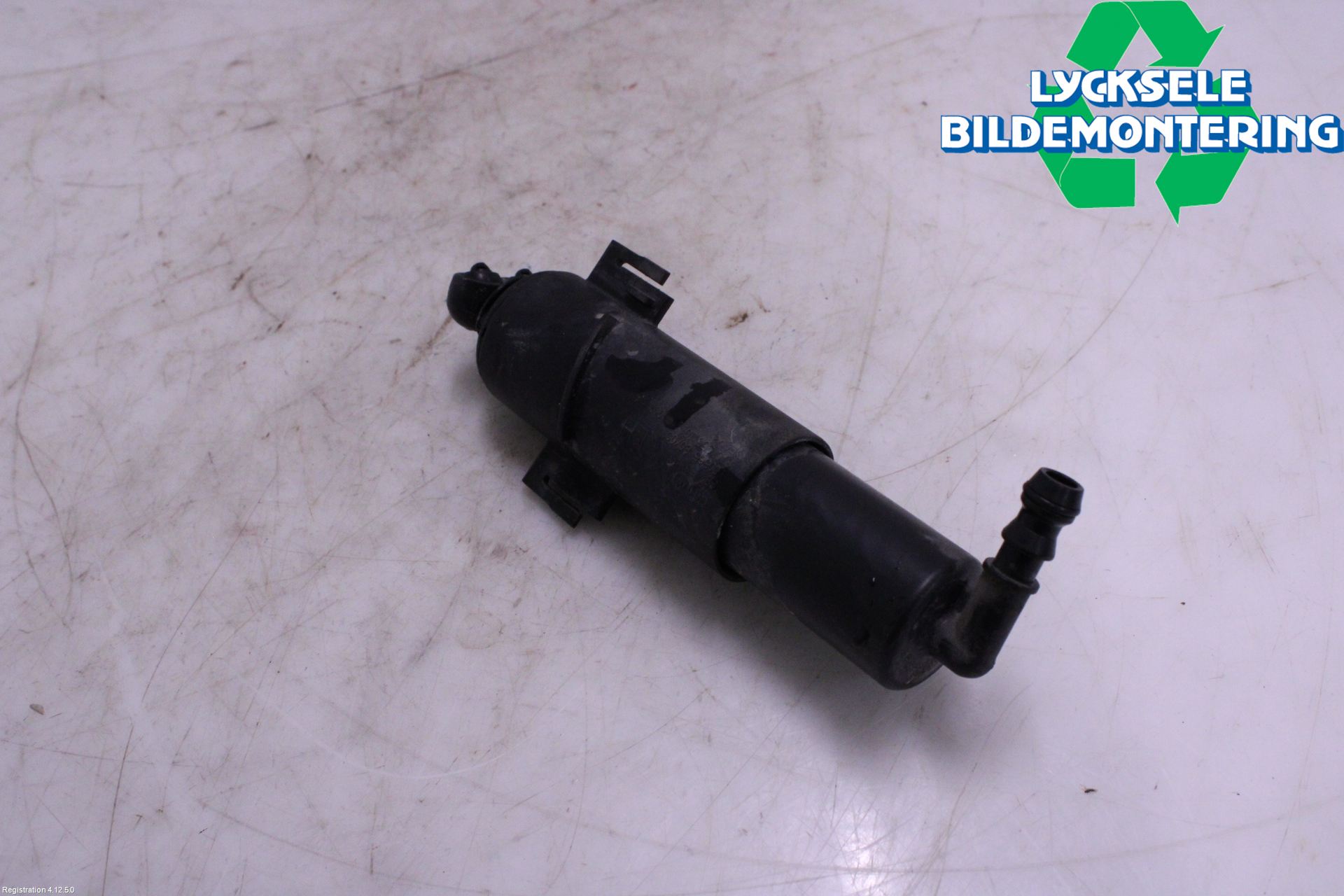 Audi A5 07-16 Spolarmunstycke Strålkastare