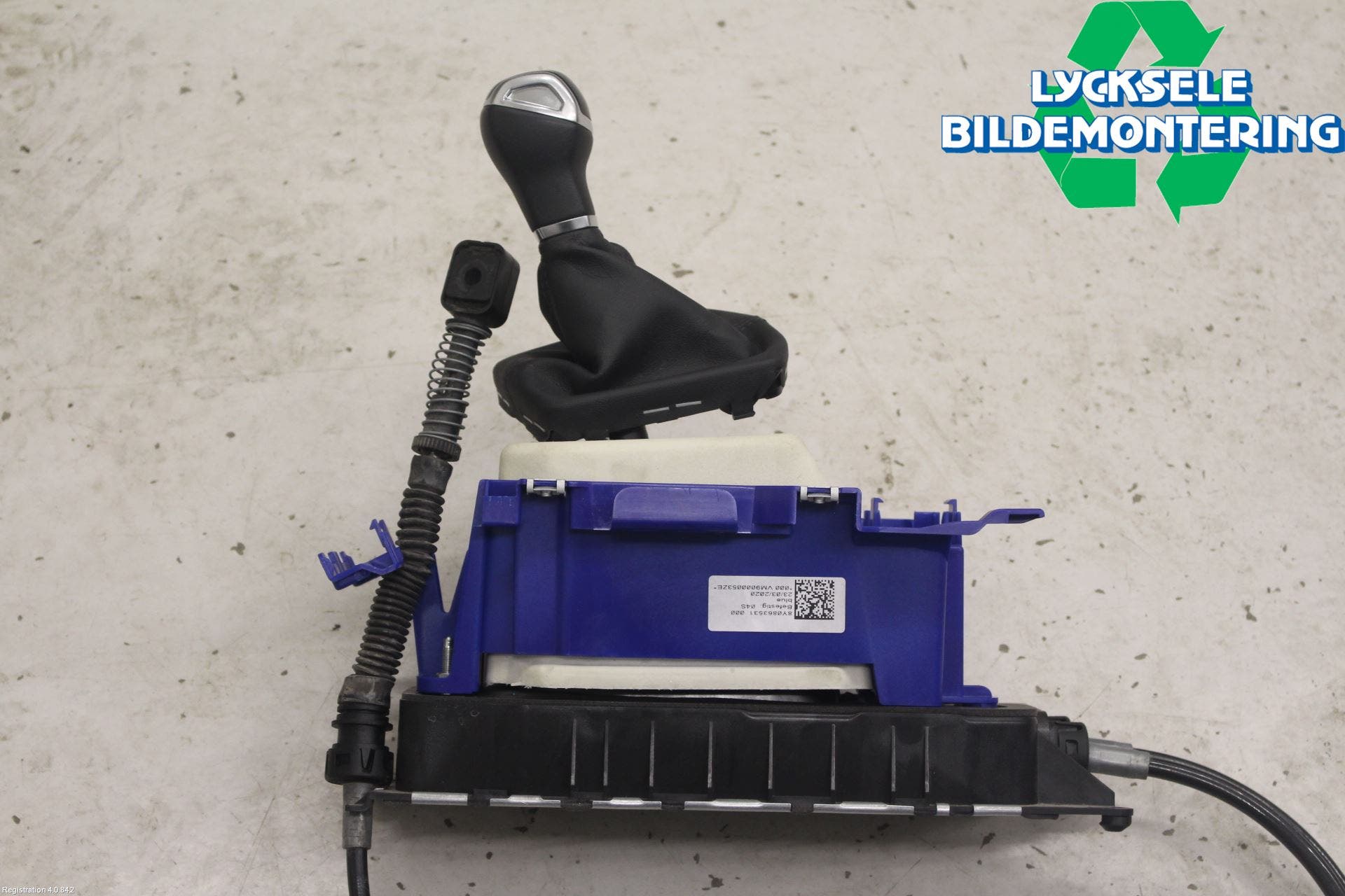 Audi A3/S3 8Y 21- Växelspak