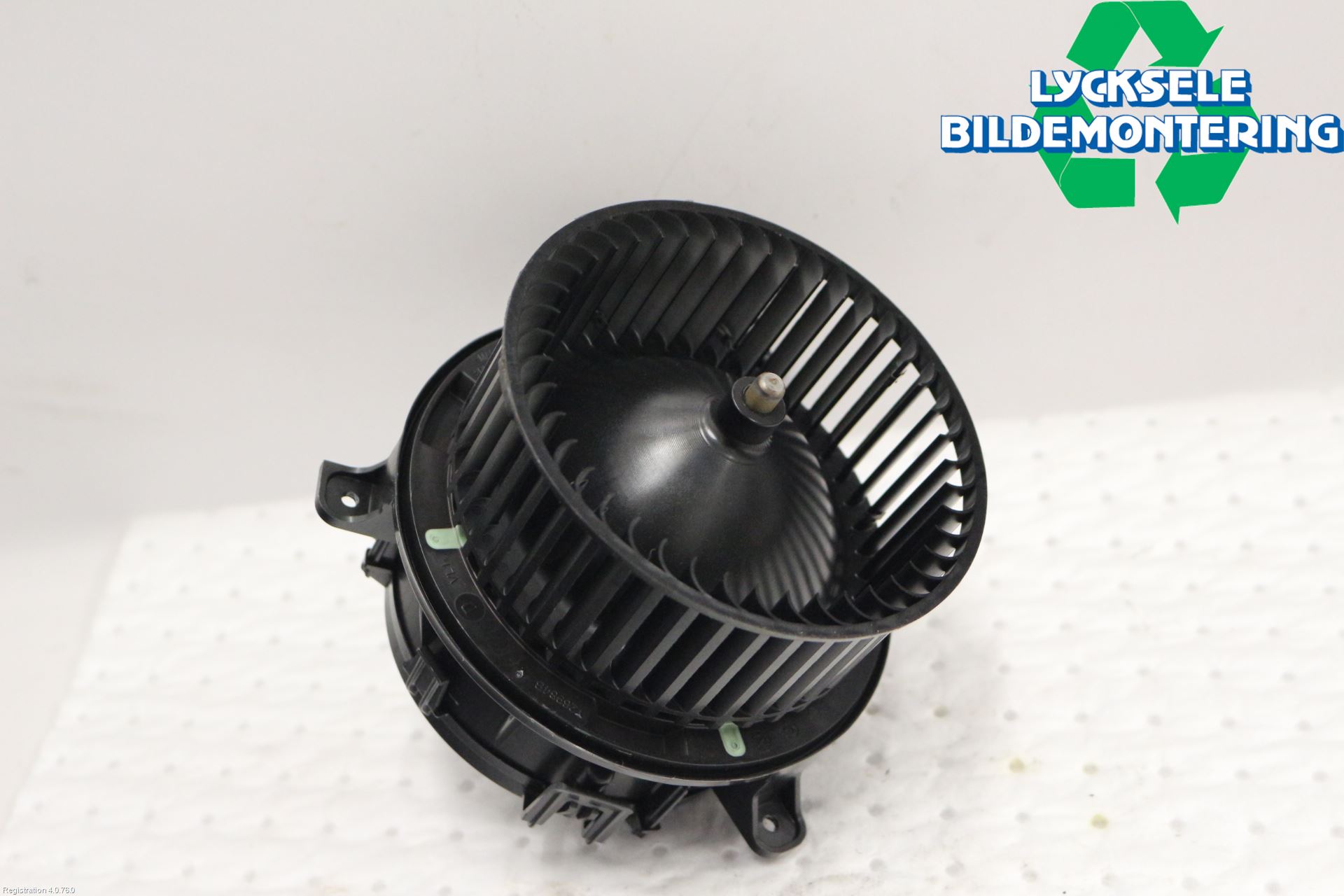 Skoda SCALA 19- Ac Värmefläkt