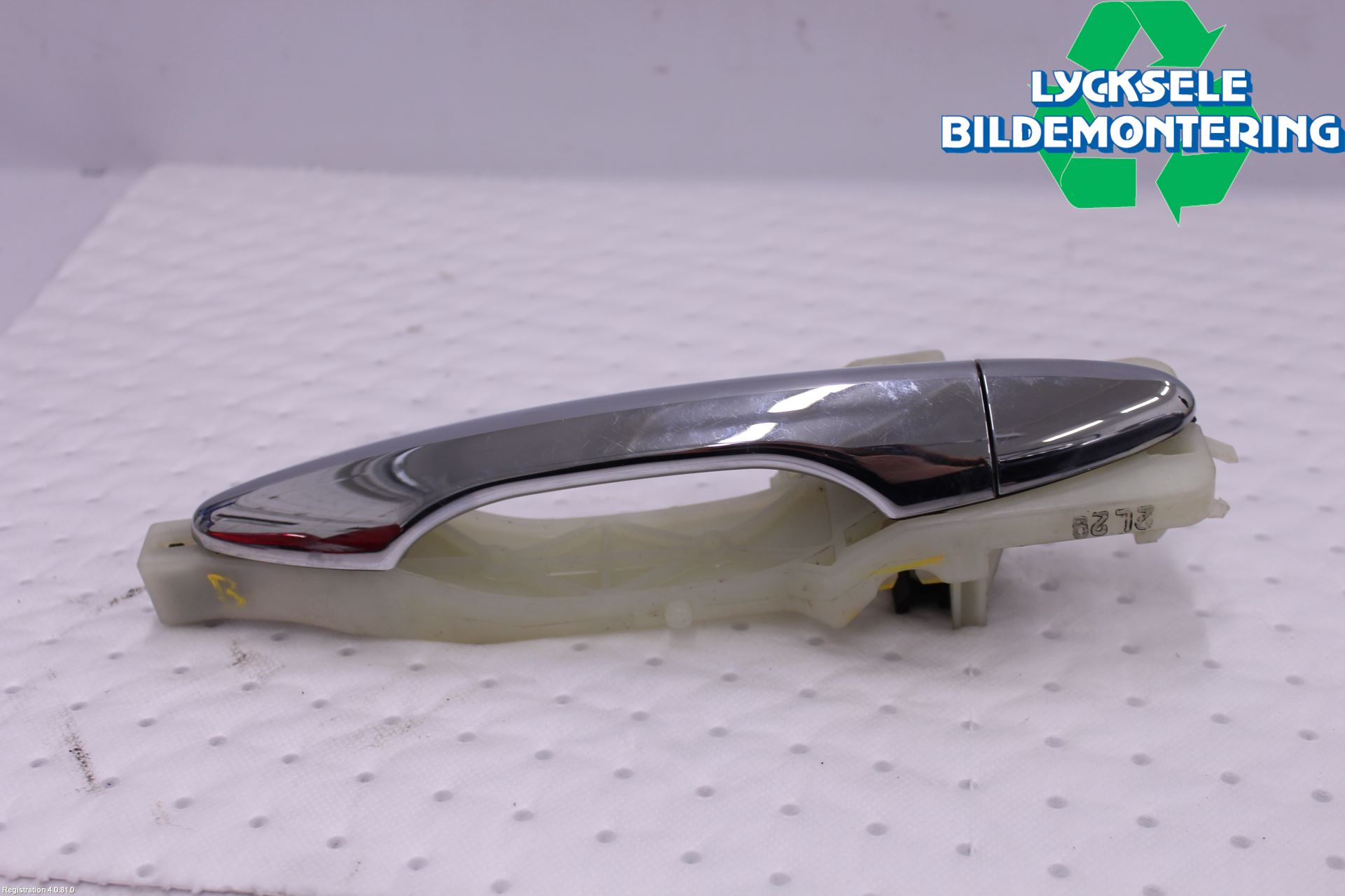 Hyundai ix35 Dörrhandtag Yttre Hö