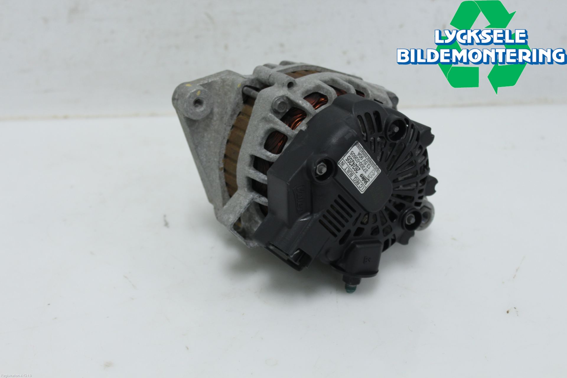 Kia RIO 12-16 Generator
