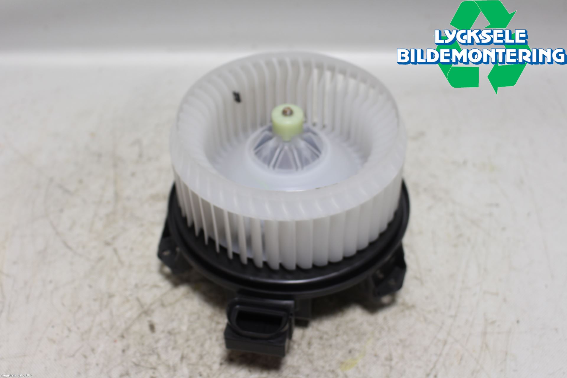 Ford GALAXY 16- Ac Värmefläkt