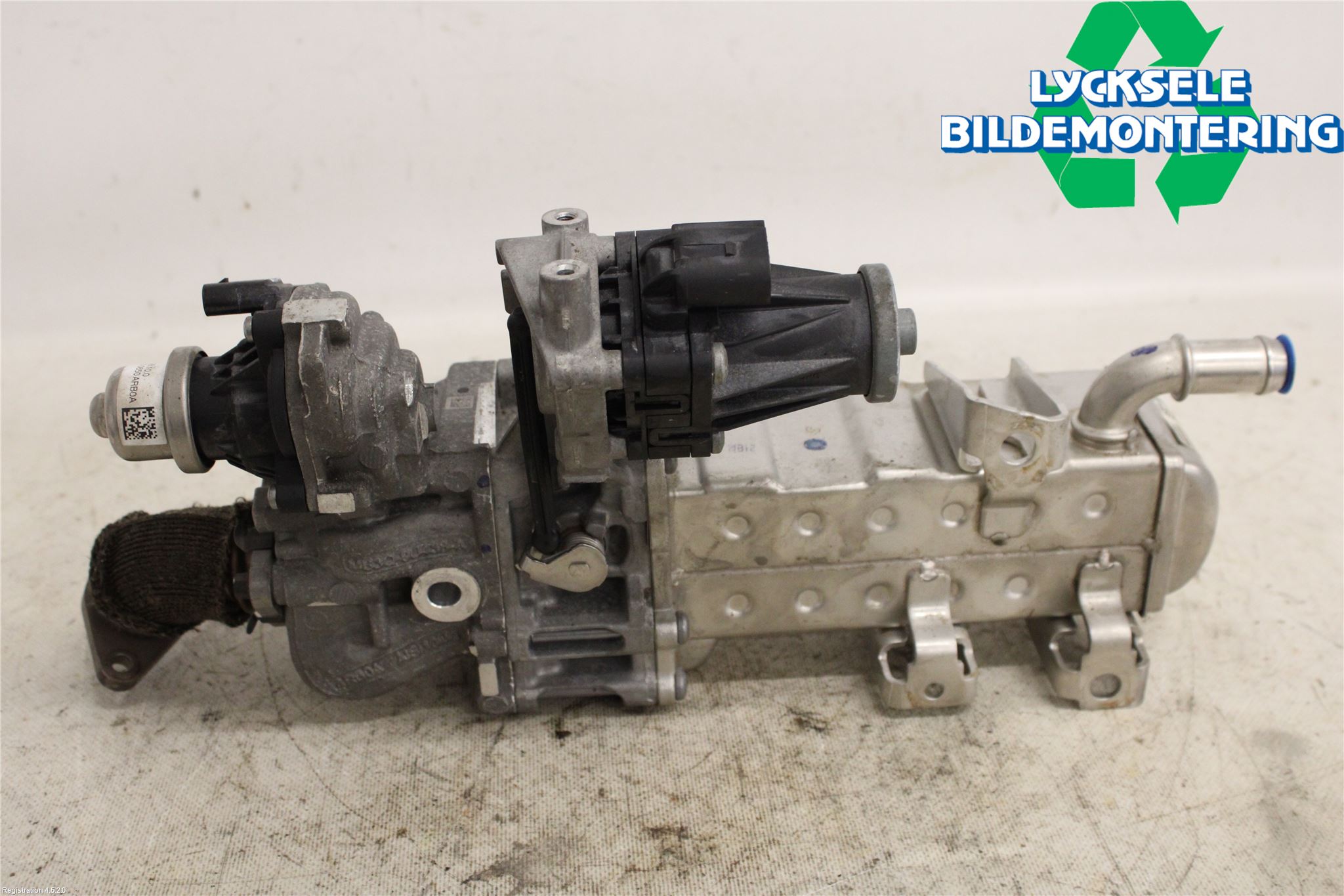 Volkswagen VW AMAROK T1 23- Avgaskylare