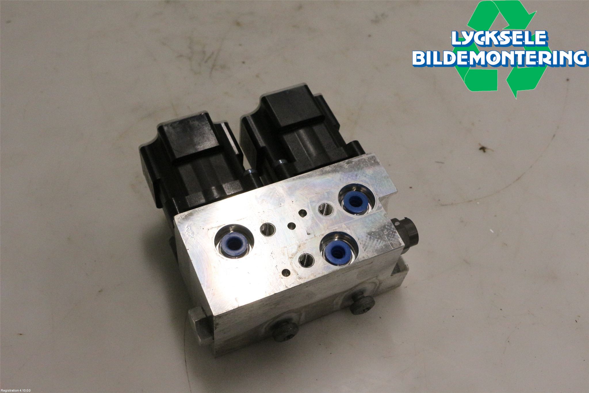 Skoda ENYAQ iV 21- Ac Expansionsventil