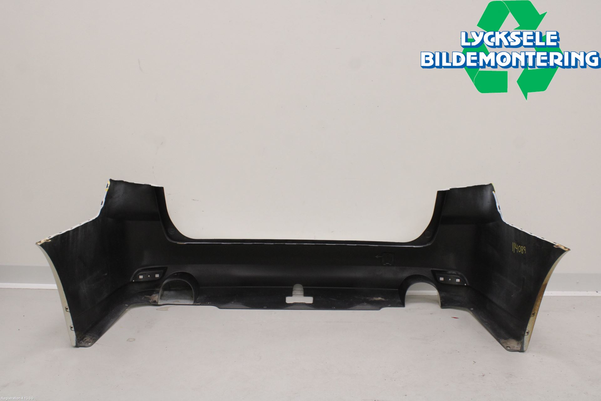 Subaru LEGACY 10-14 Stötfångarbeklädnad Bak