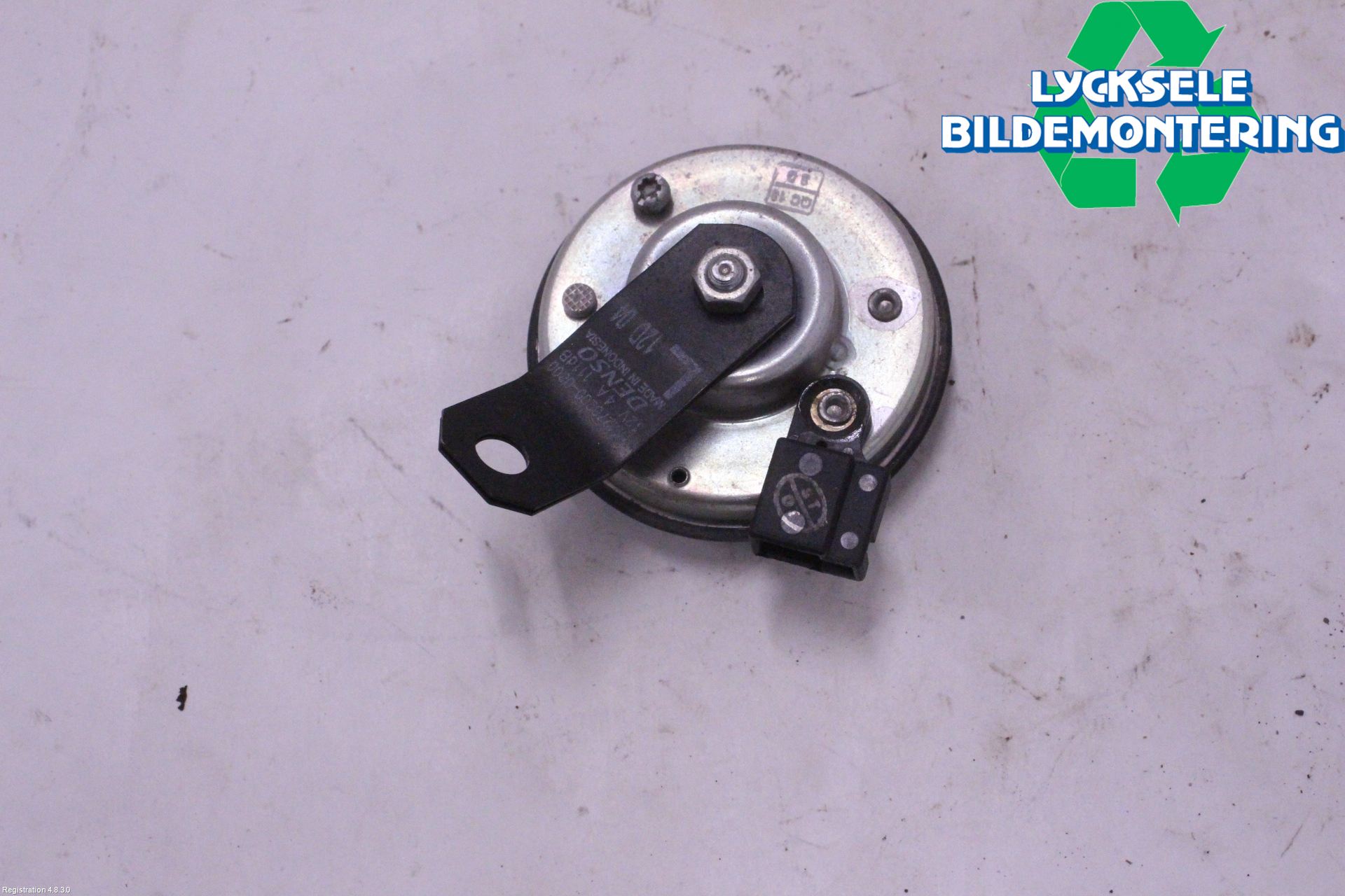 Suzuki VITARA 15- Signalhorn