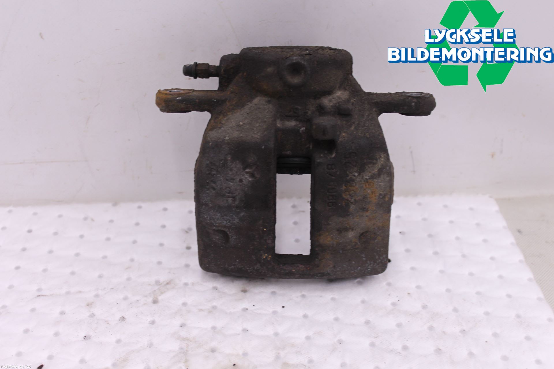 Mercedes-Benz MB B-KLASS (W245) 05-12 Bromsok Fram Höger