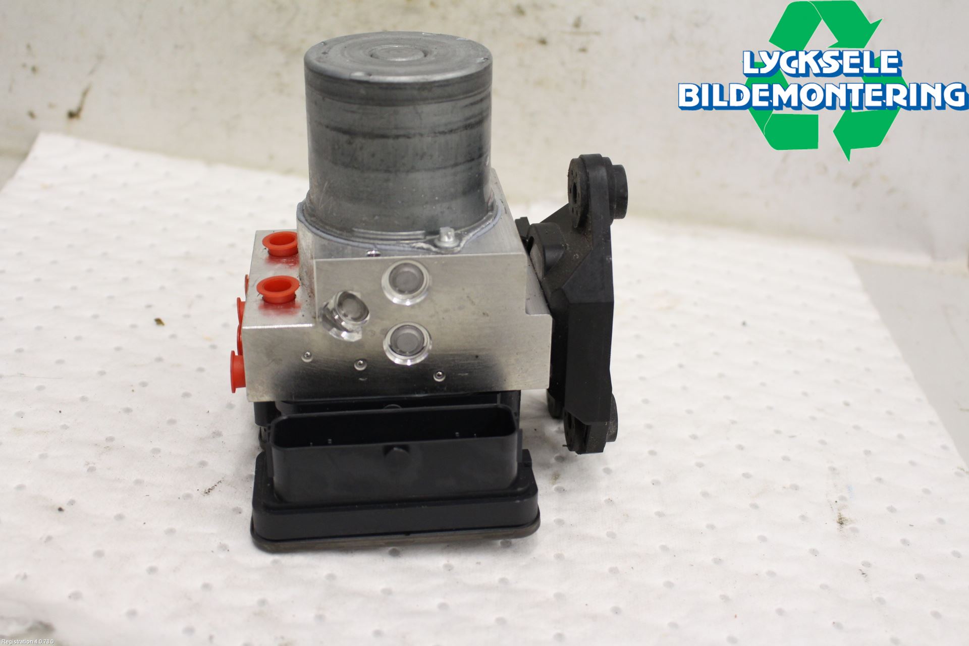 Audi A6 F2/C8 19- Abs Hydraulaggregat