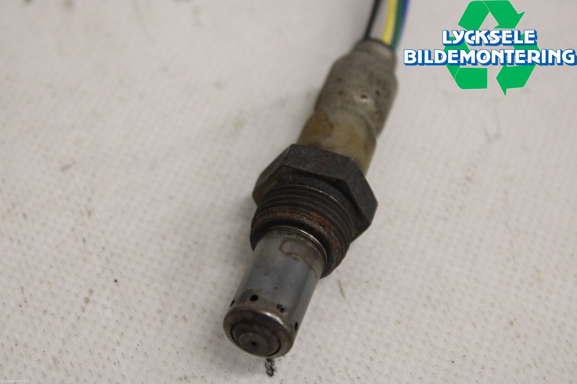 Audi A6 F2/C8 19- Injlambdasond