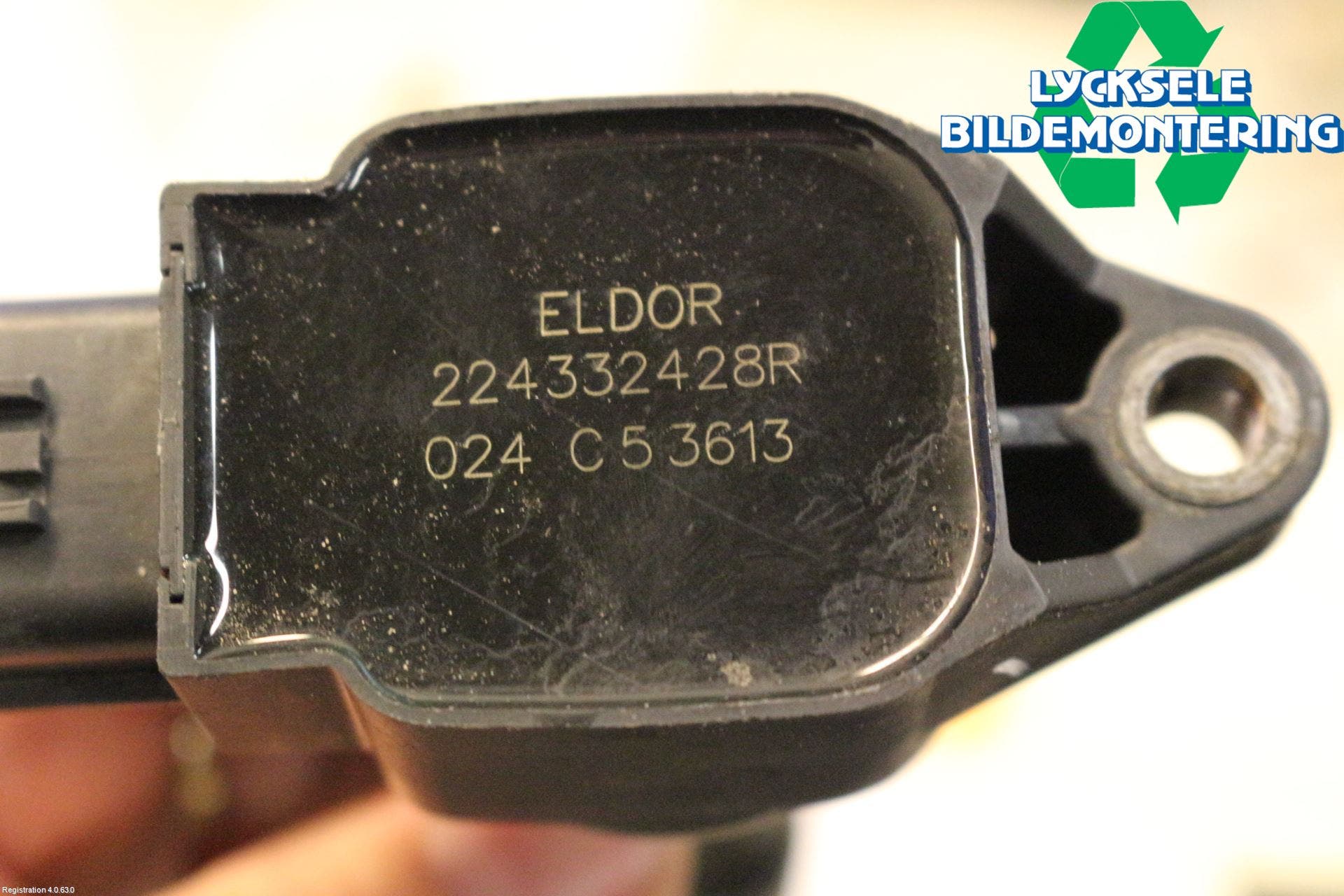 Dacia LOGAN MCV/STEPWAY Tändspole