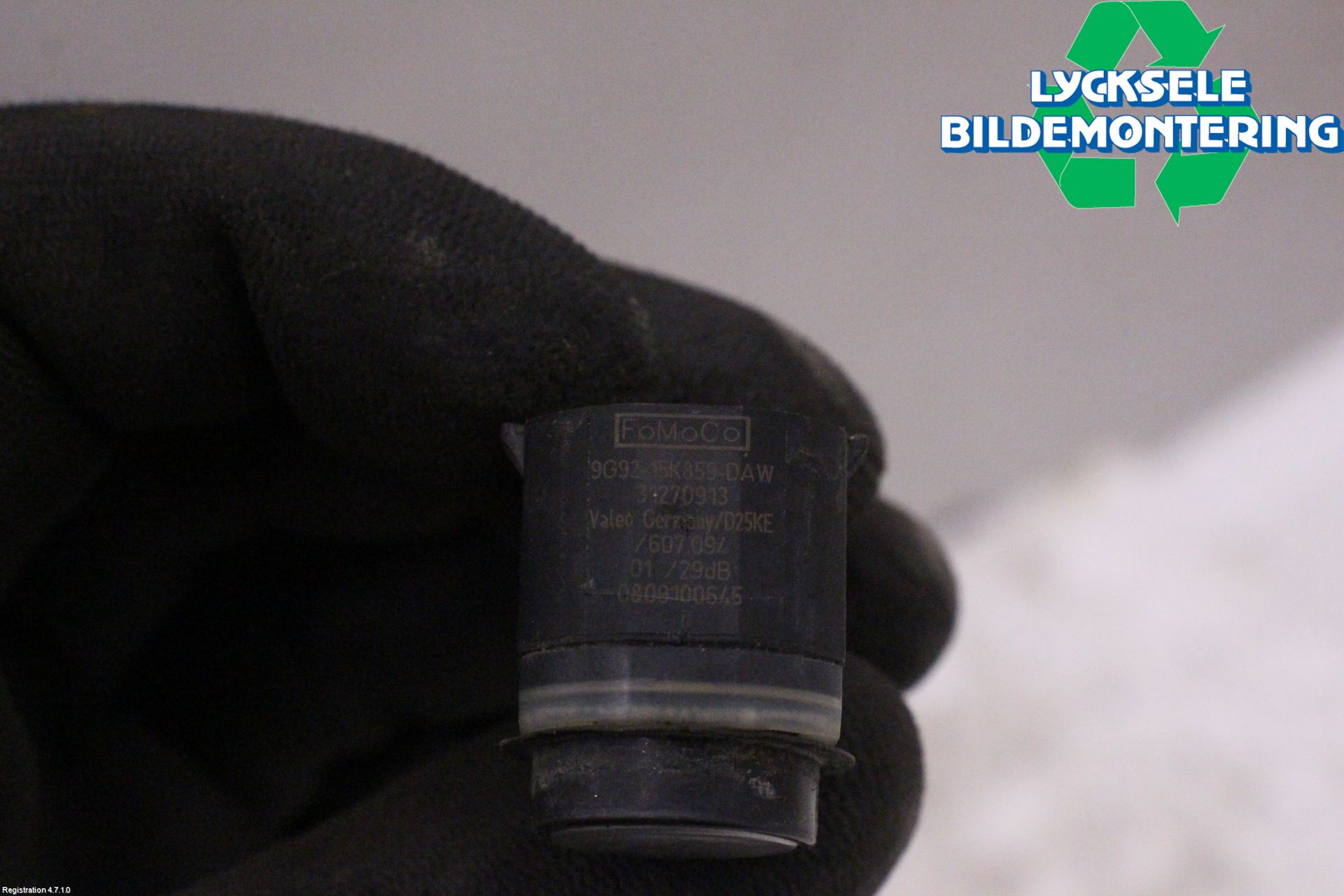 Volvo V70 08-13 Parkeringshjälp Backsensor