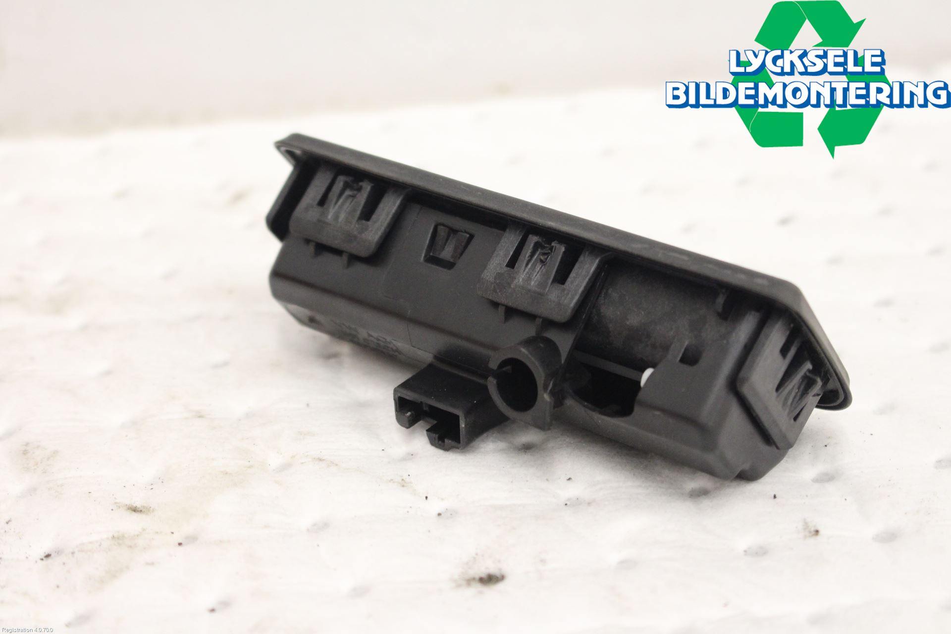 Audi A6 F2/C8 19- Bakluckehandtag