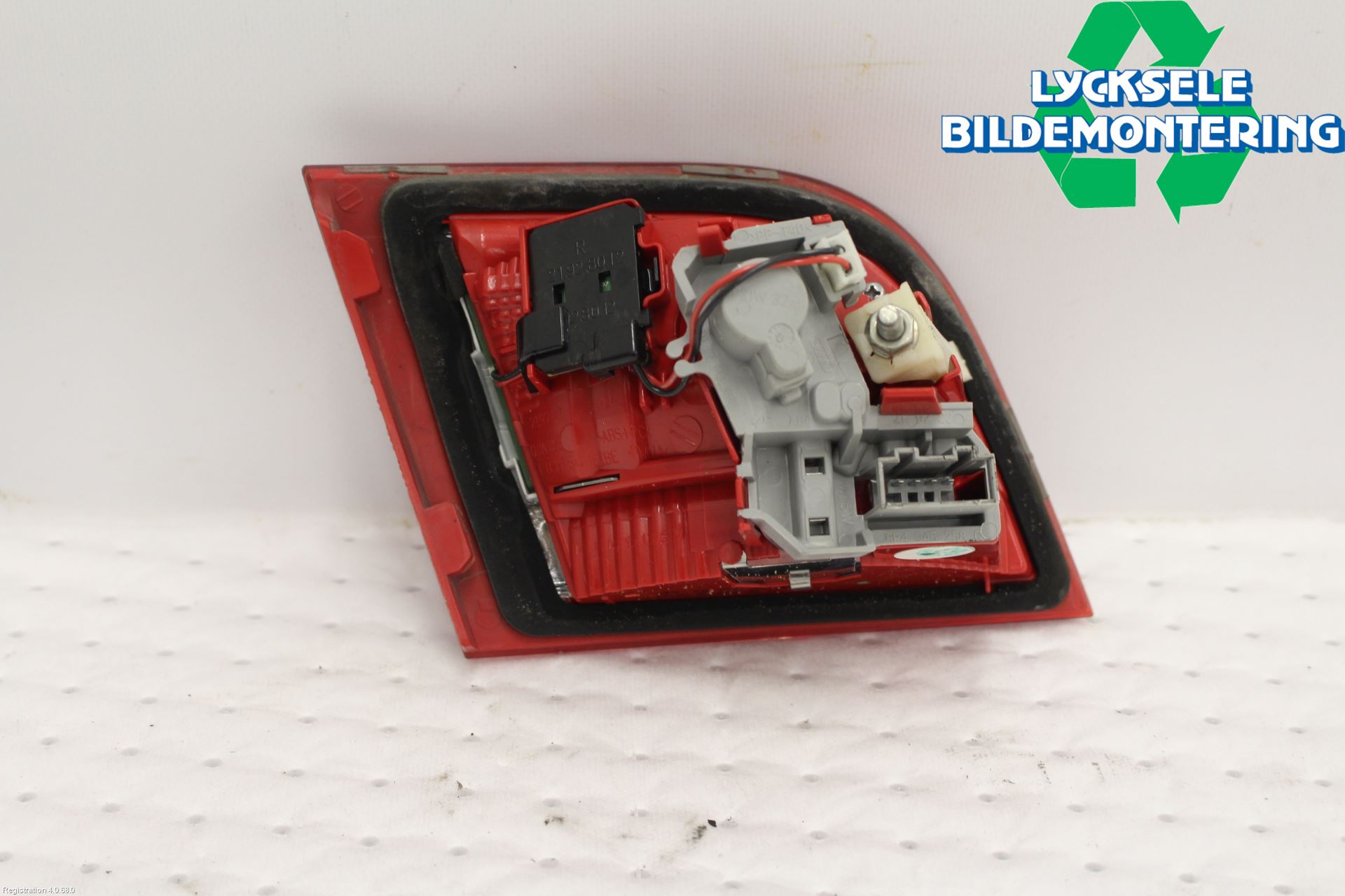 Audi A3/S3 05-13 Bakljus Lucka Hö