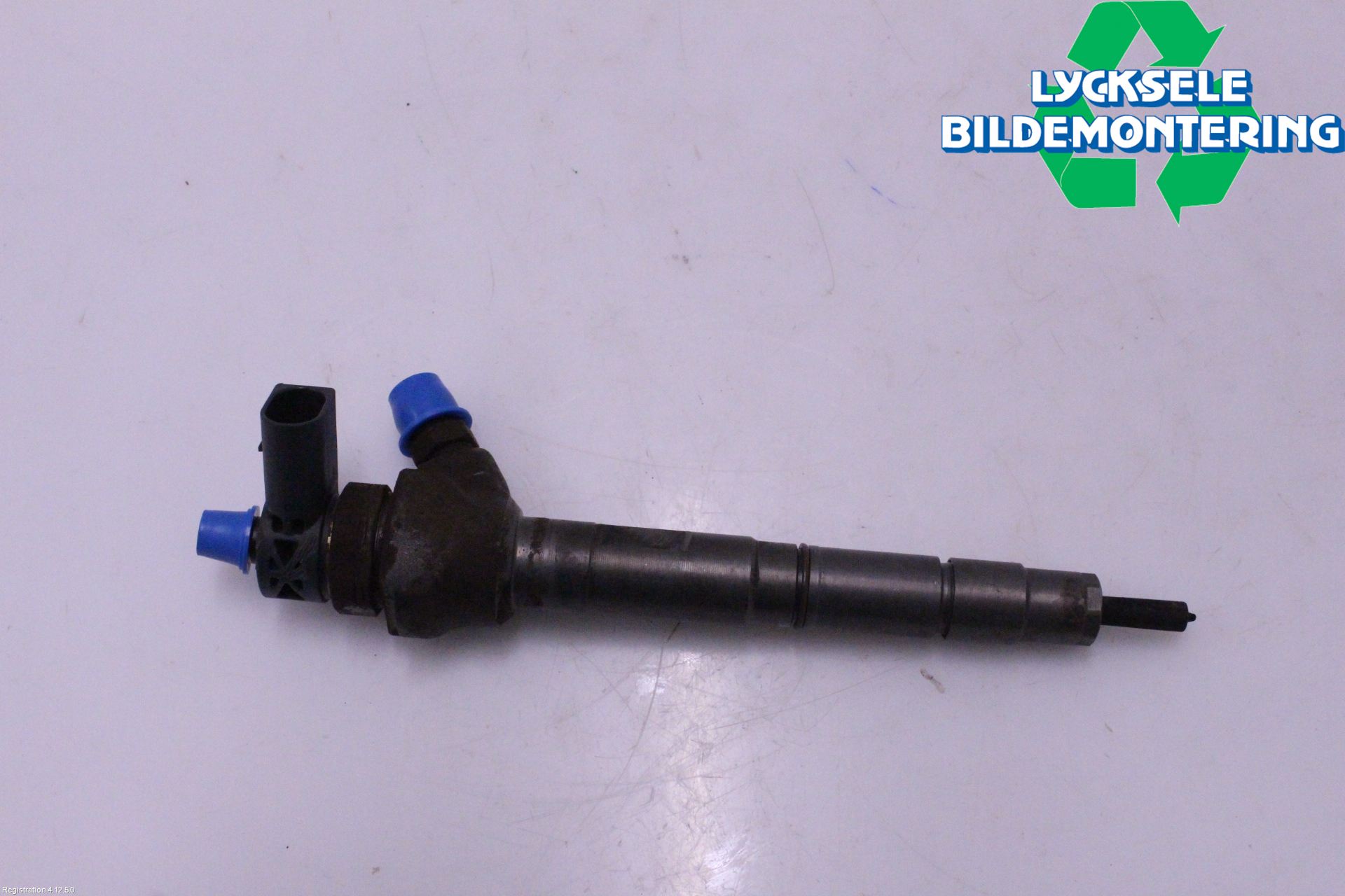 Audi A4 12-15 Injspridare