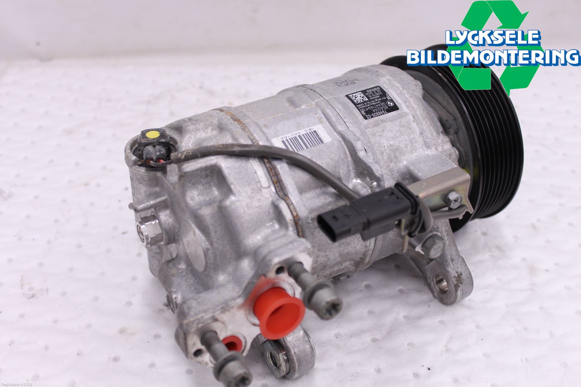 BMW 3 G20/G21/G80/G81 19- Ac Kompressor