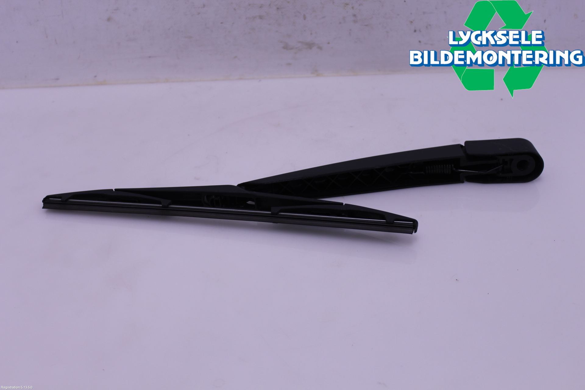 Opel CORSA E 15-19 Torkararm-Bakruta