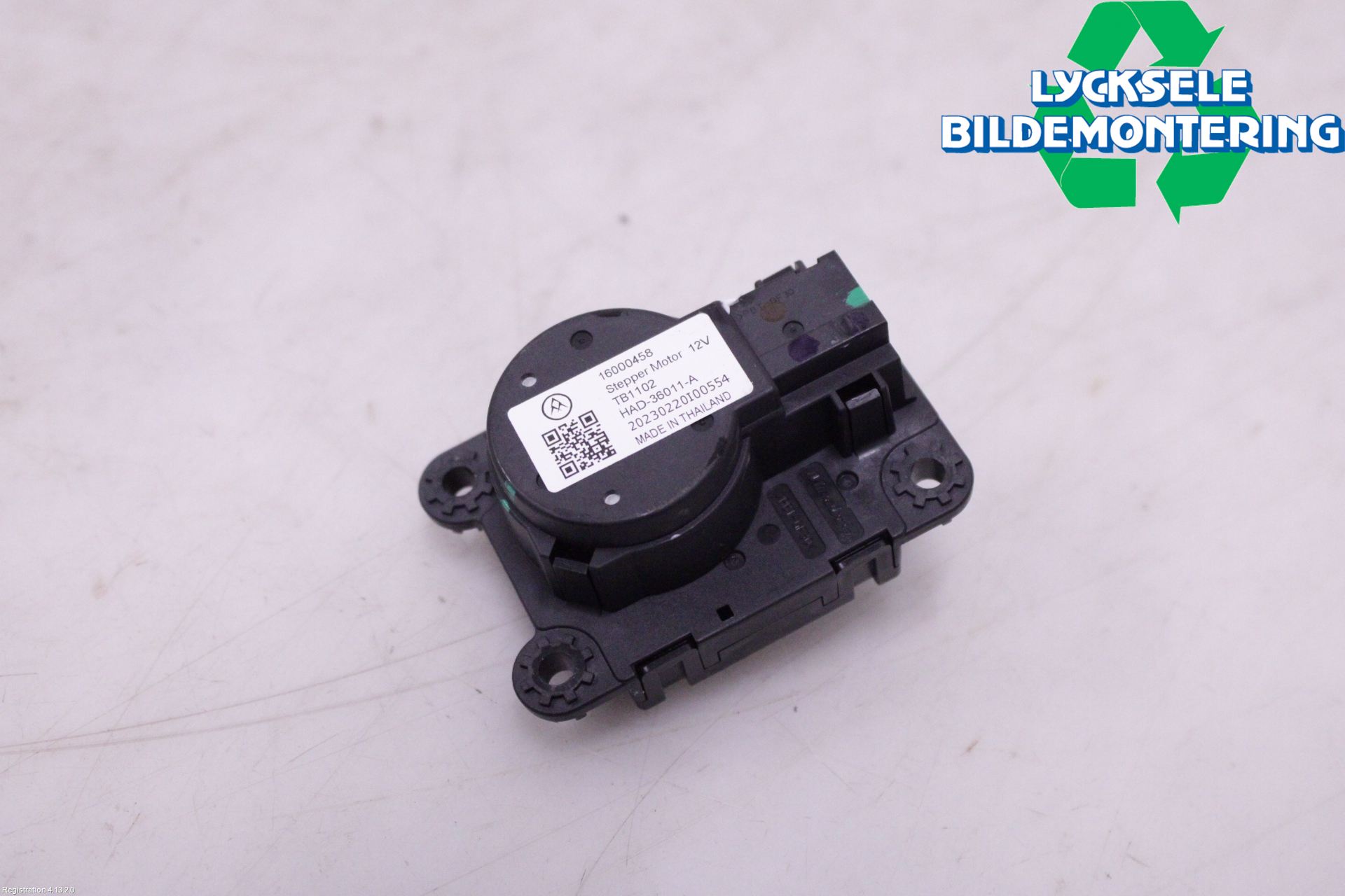 Peugeot 2008/E-2008 20- Ac Reglermotor