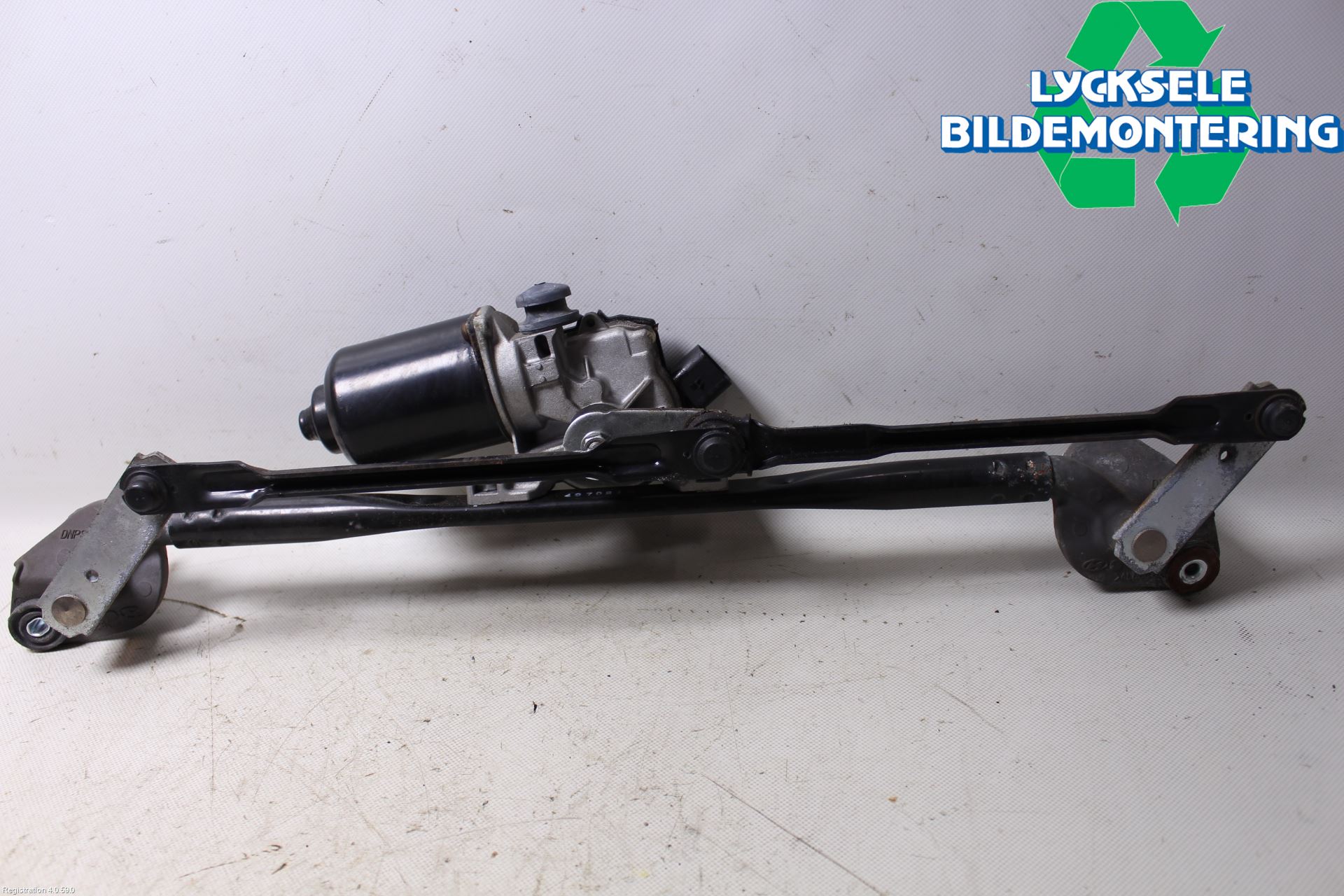 Hyundai SANTA FE  06-12 Torkarmotor Vindruta
