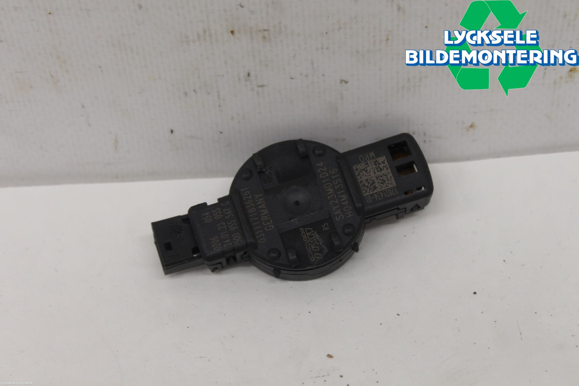 Volkswagen VW GOLF / E-GOLF VIII 20- Regnsensor