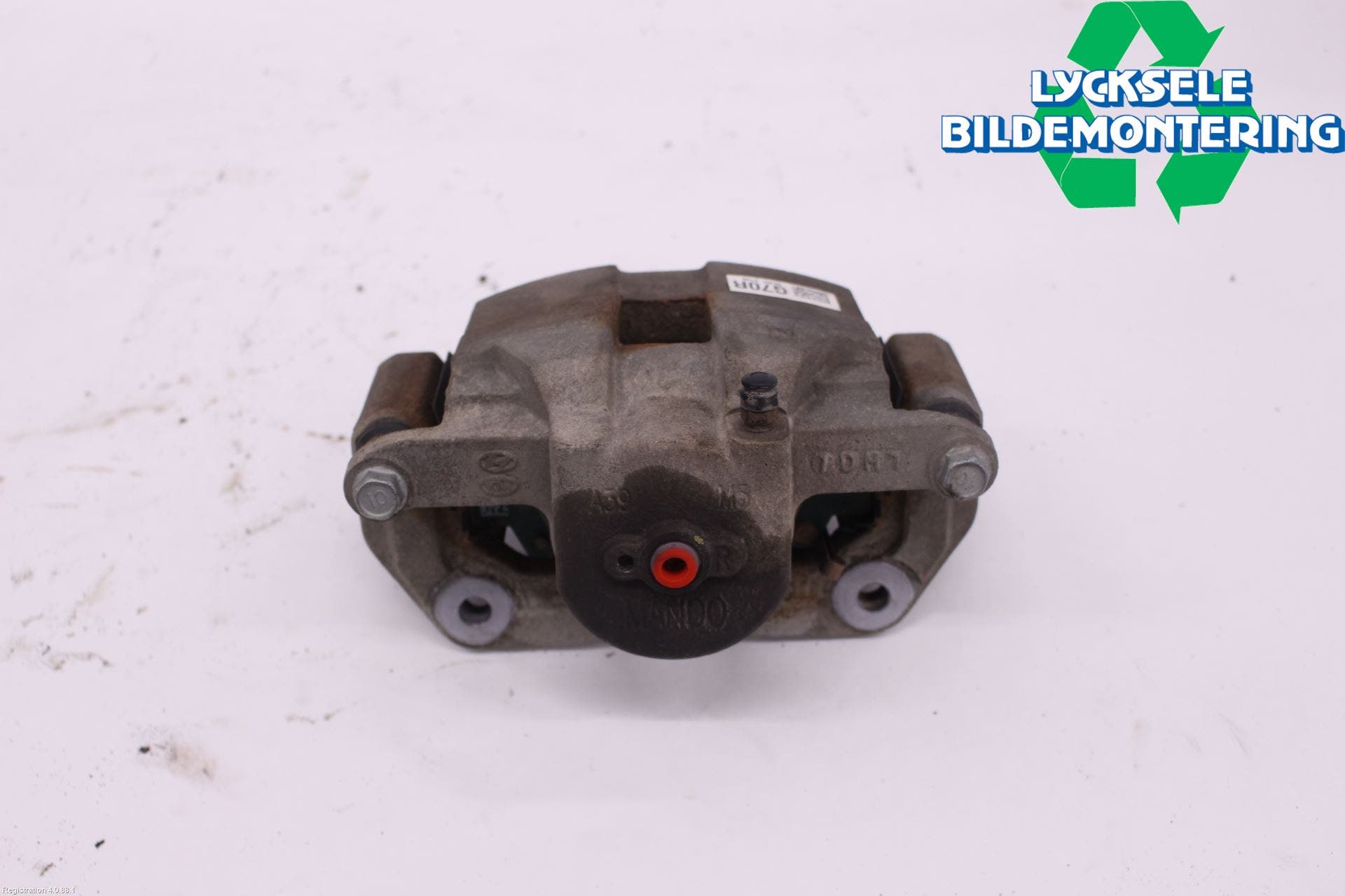 KIA SORENTO 21- Bromsok Fram Höger