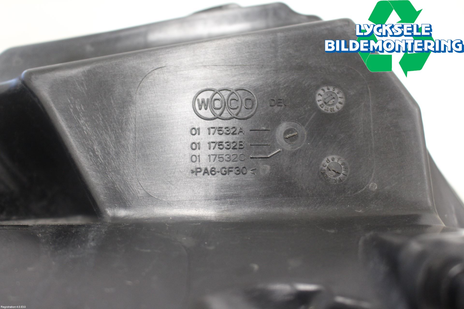 Audi A6 F2/C8 19- Luftfilter