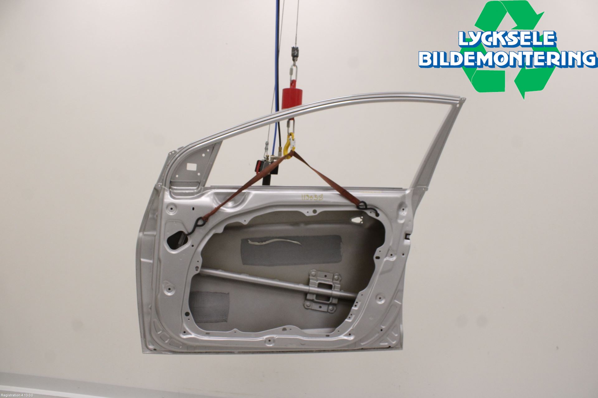 Hyundai i40 16-18 Dörr Fram Höger