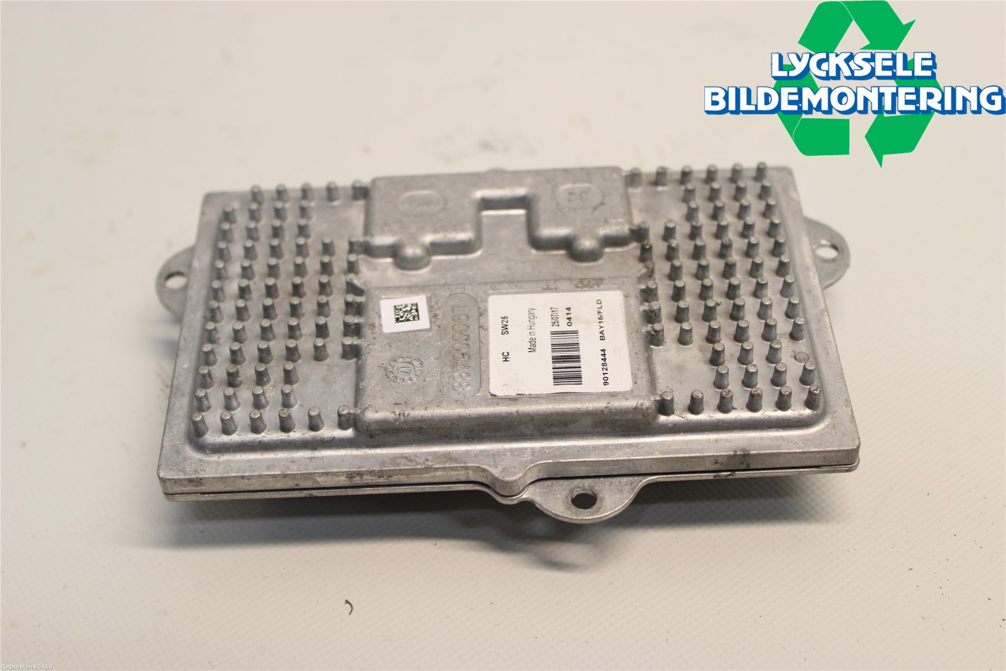 Ford MONDEO 15-22 Styrenhet Strålkastare