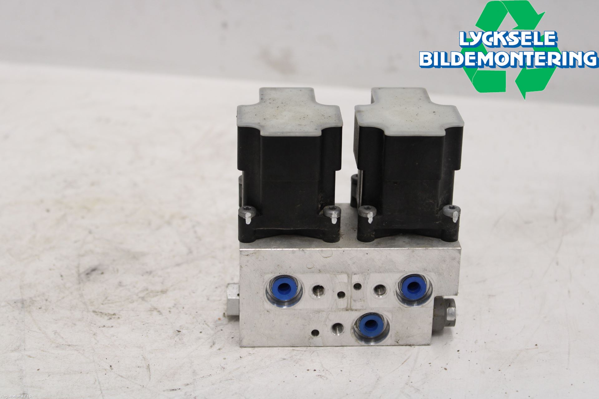 Volkswagen VW ID.3 21- Ac Expansionsventil