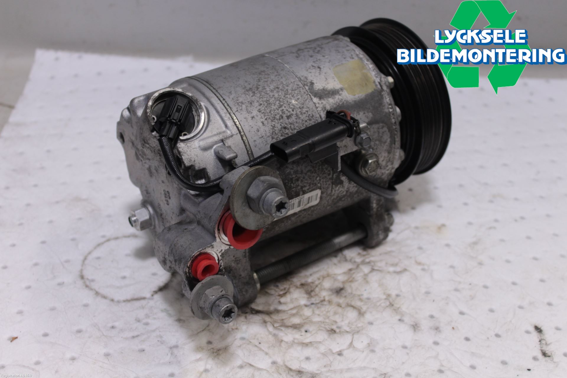 BMW X3 F25 10-17 Ac Kompressor