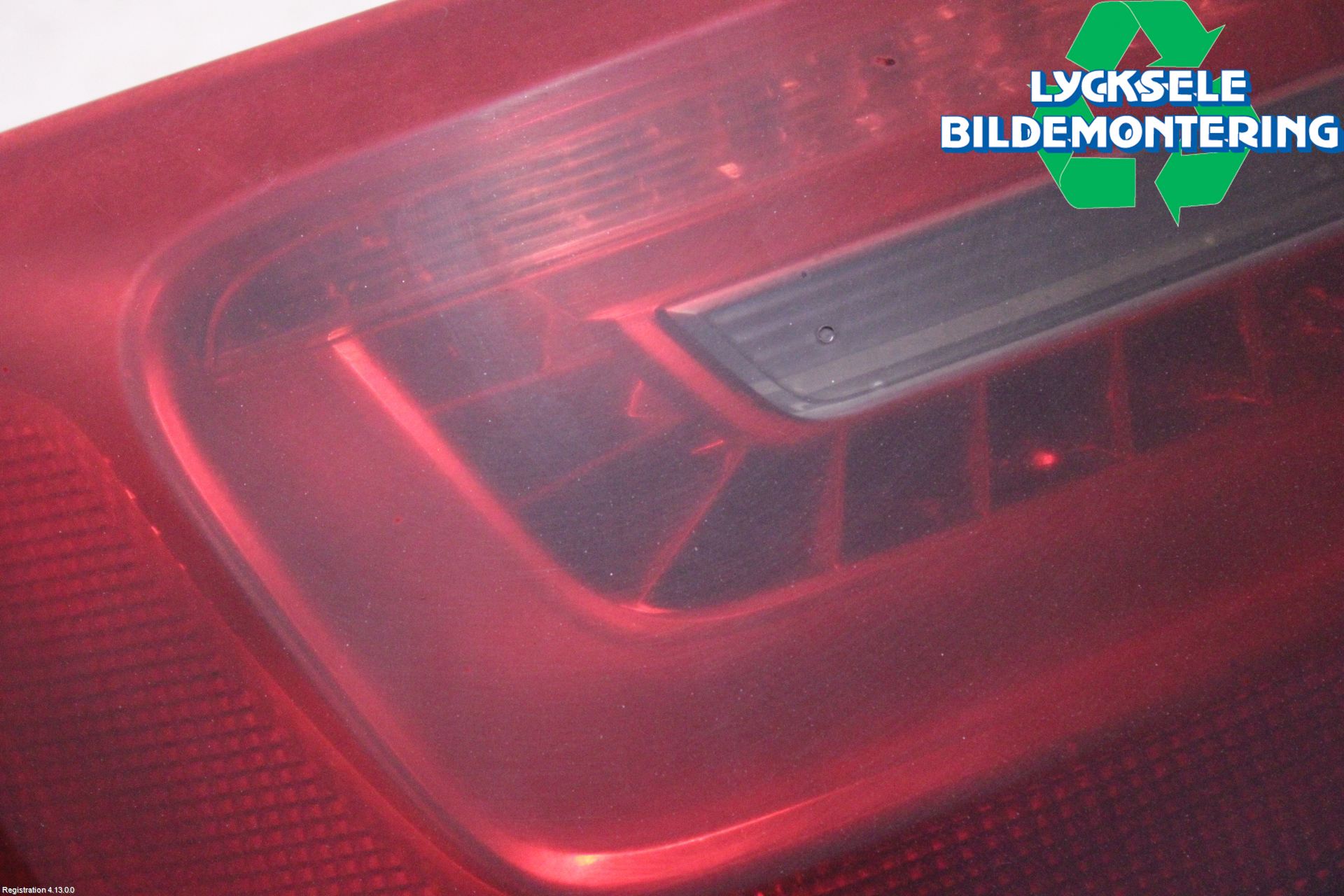 Audi A6/S6 4G 11-18 Bakljus Vänster