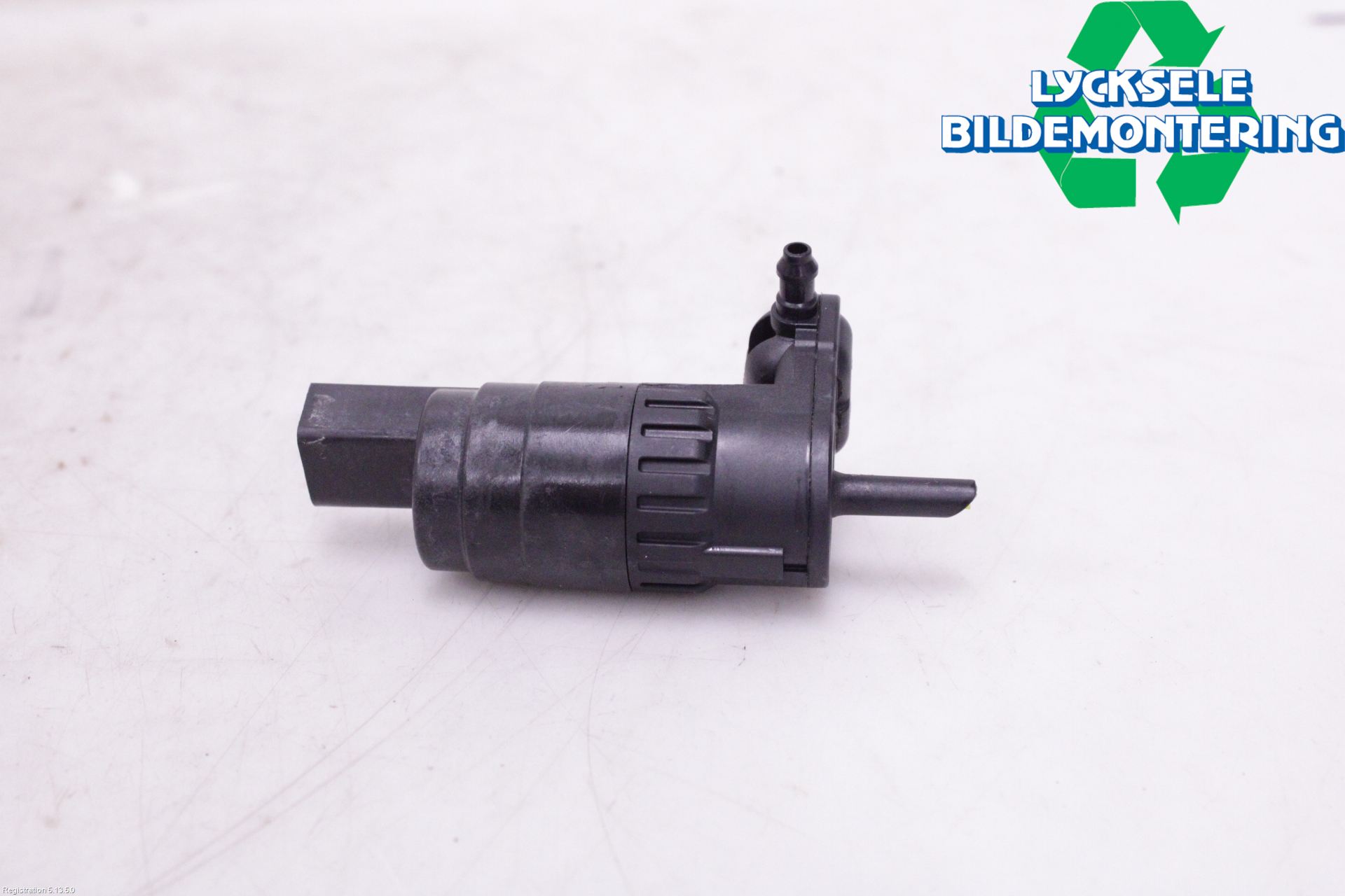 Volkswagen VW ID.4 21- Spolarpump Vindruta
