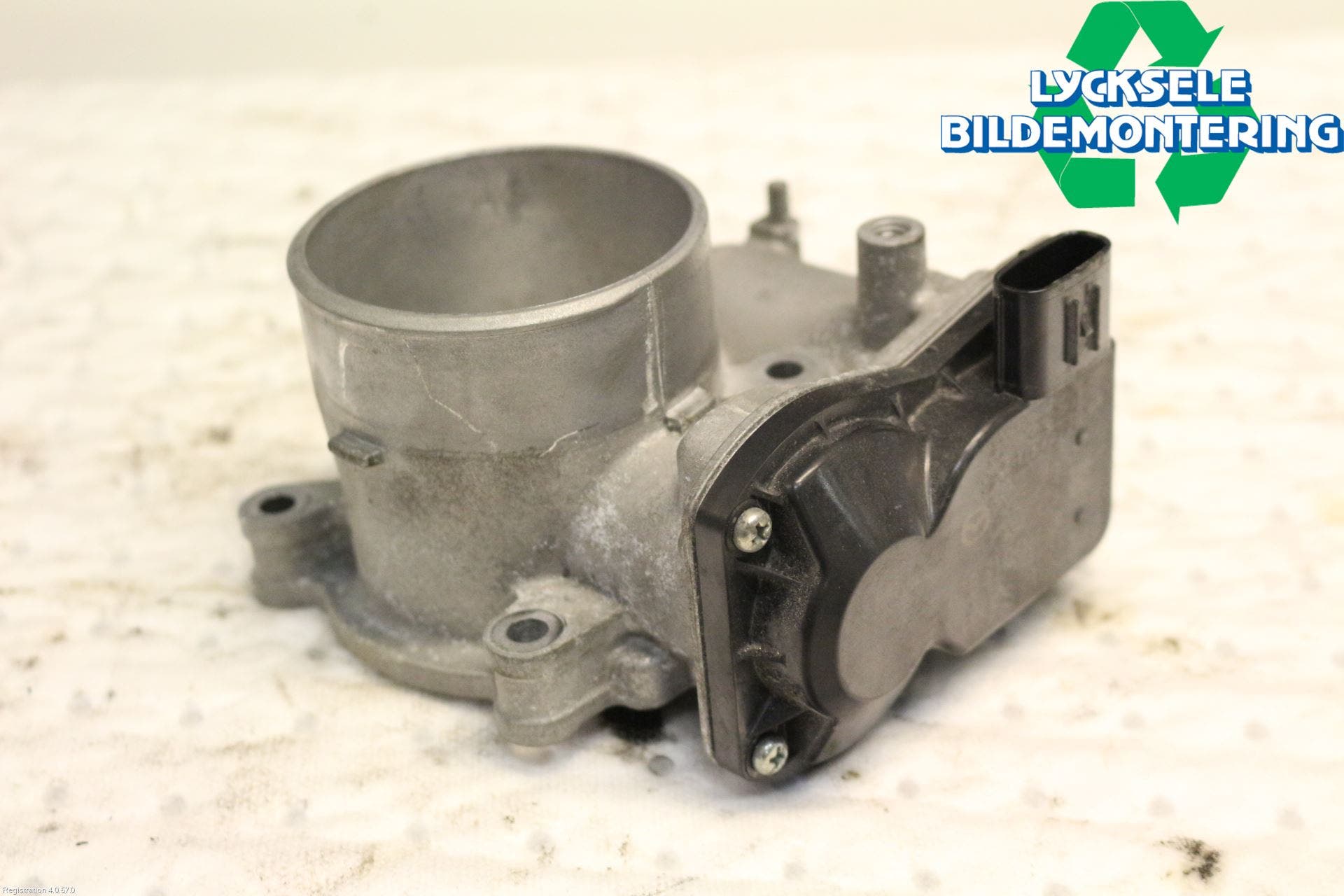 Mazda CX-5 17- Injspjällhus