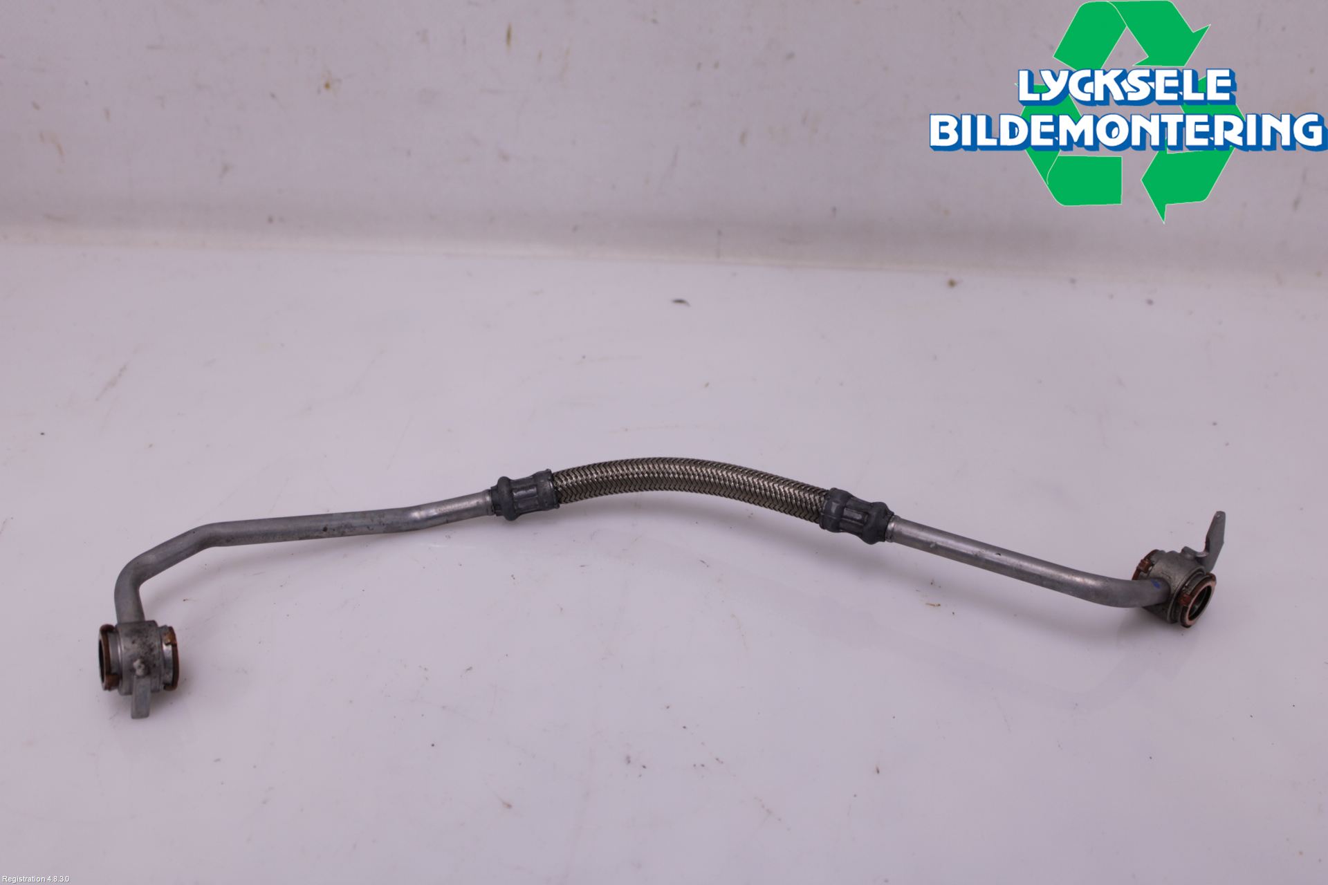 Citroen C5 AIRCROSS 19- Turbooljerör