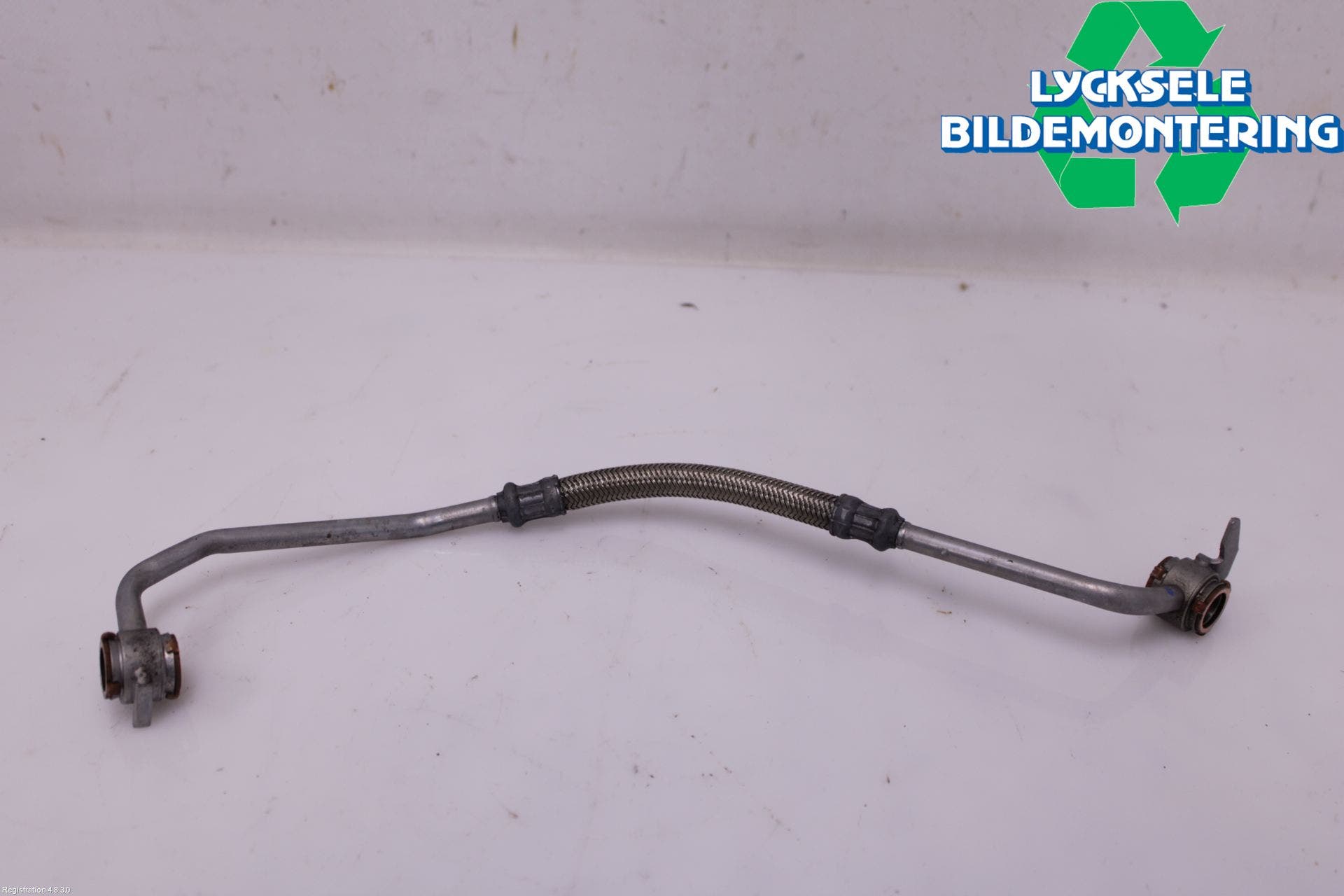 Citroen C5 AIRCROSS 19- Turbooljerör