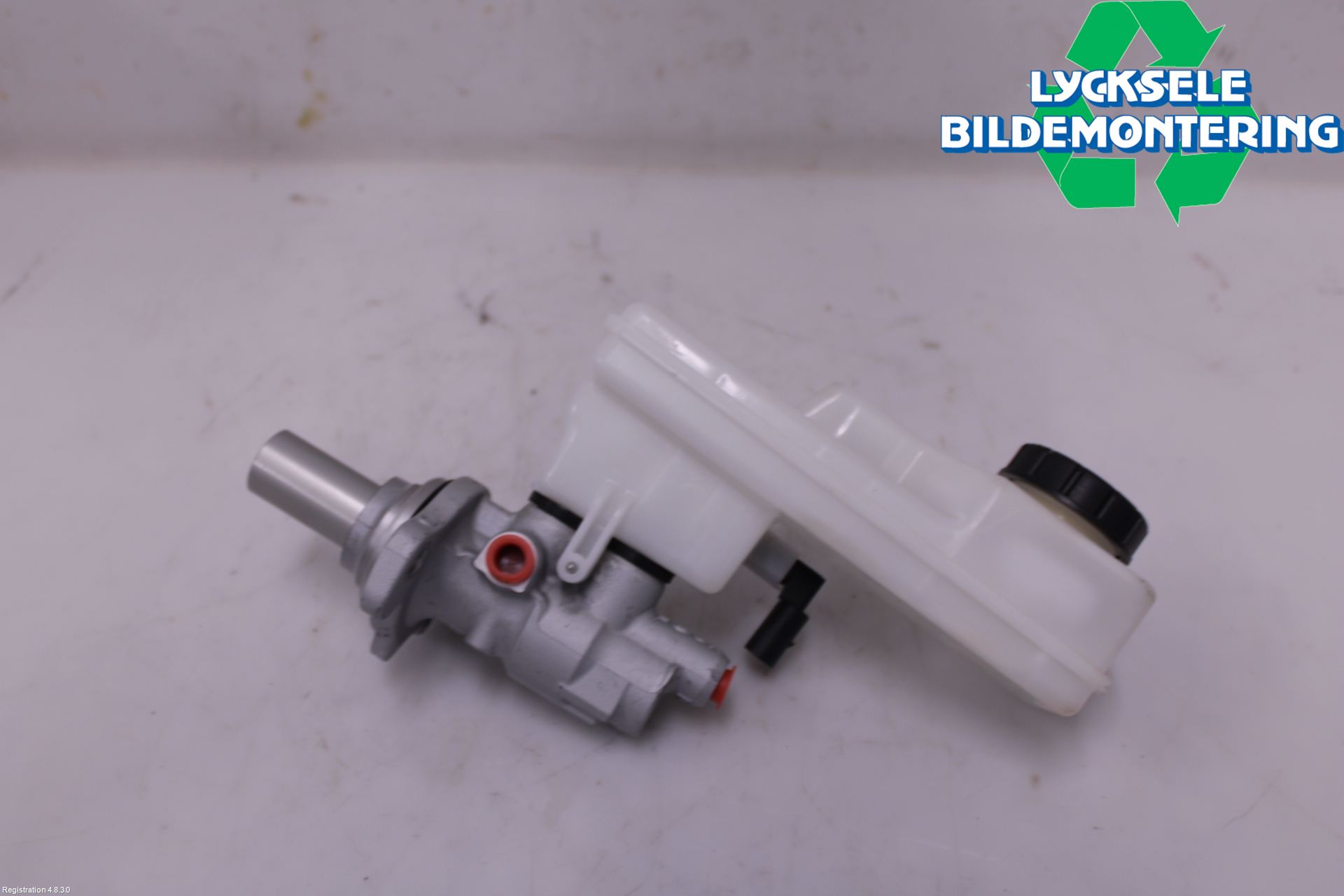 Volkswagen VW ID.4 21- Broms Huvudcylinder