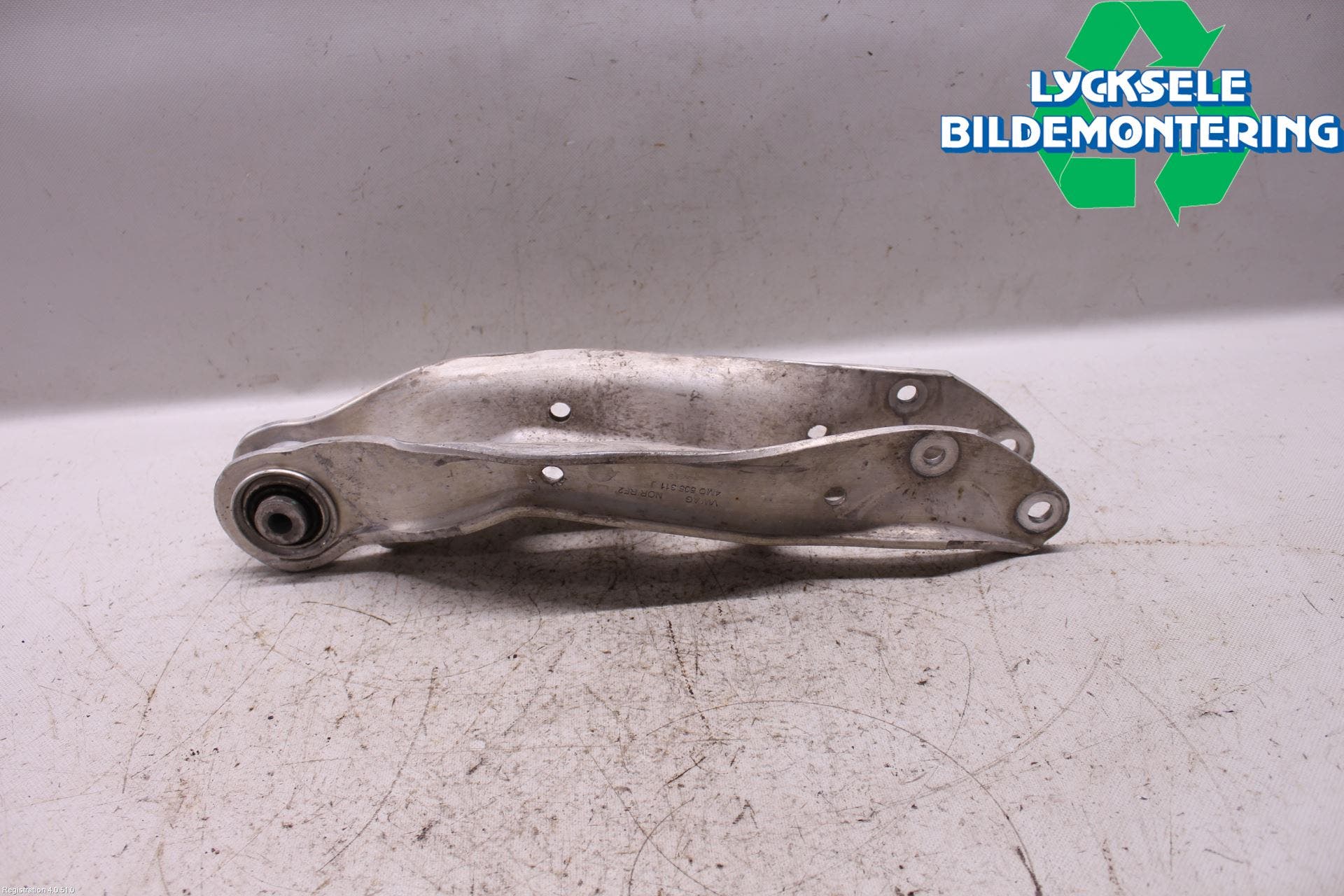 Audi Q8/SQ8 4M 19- Bärarm Bak Vänster