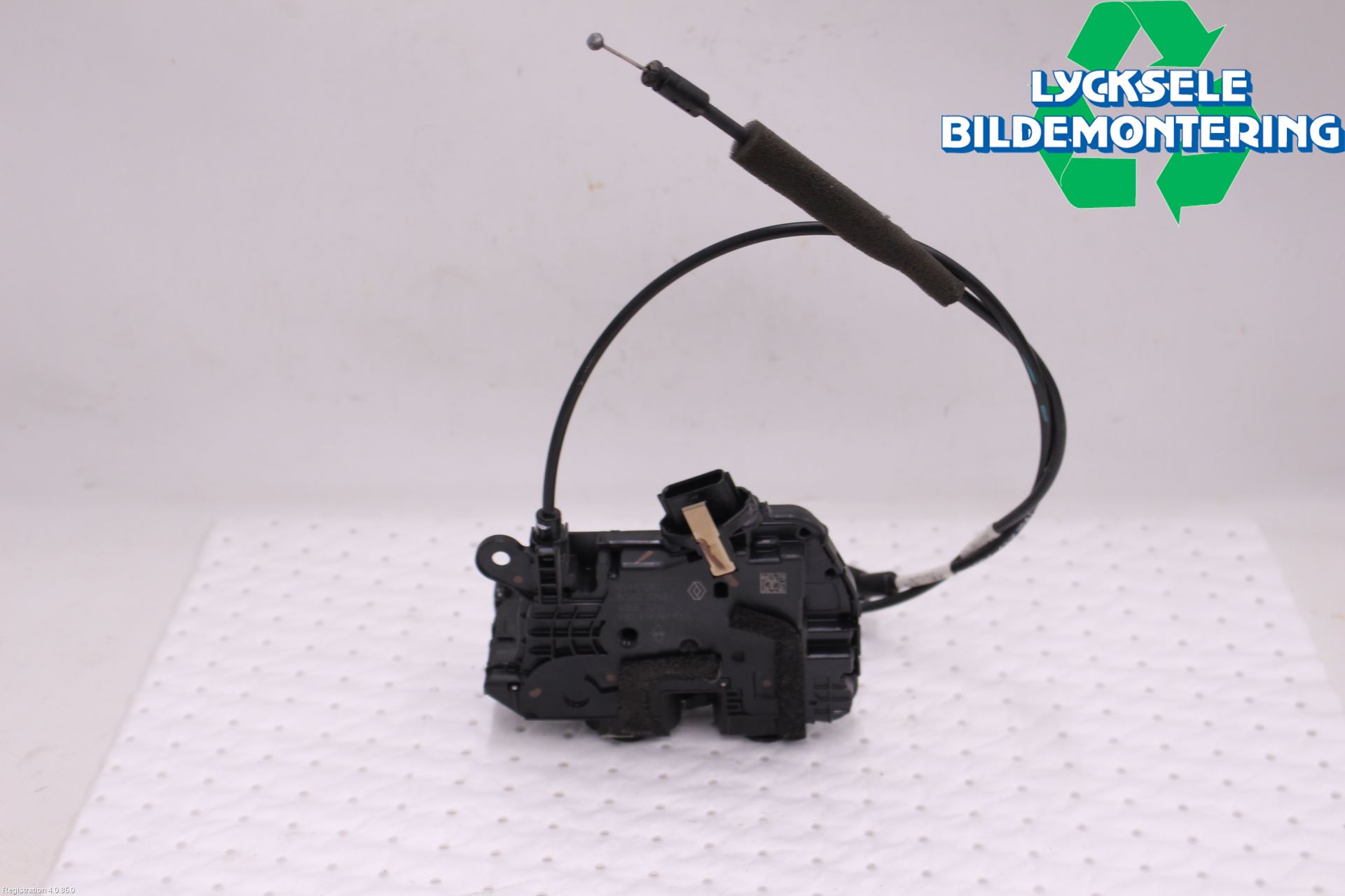 Opel VIVARO 15-19 Låskista-Dörrlås