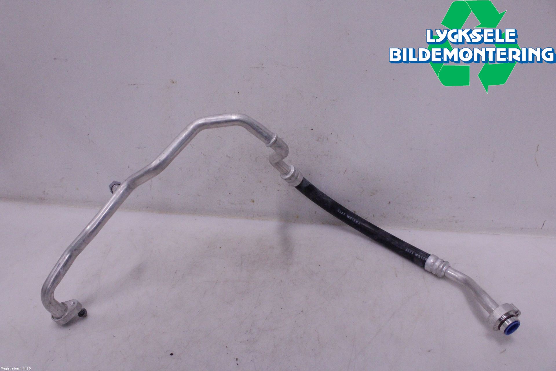 Volkswagen VW GOLF / E-GOLF VIII 20- Ac Slang-Rör