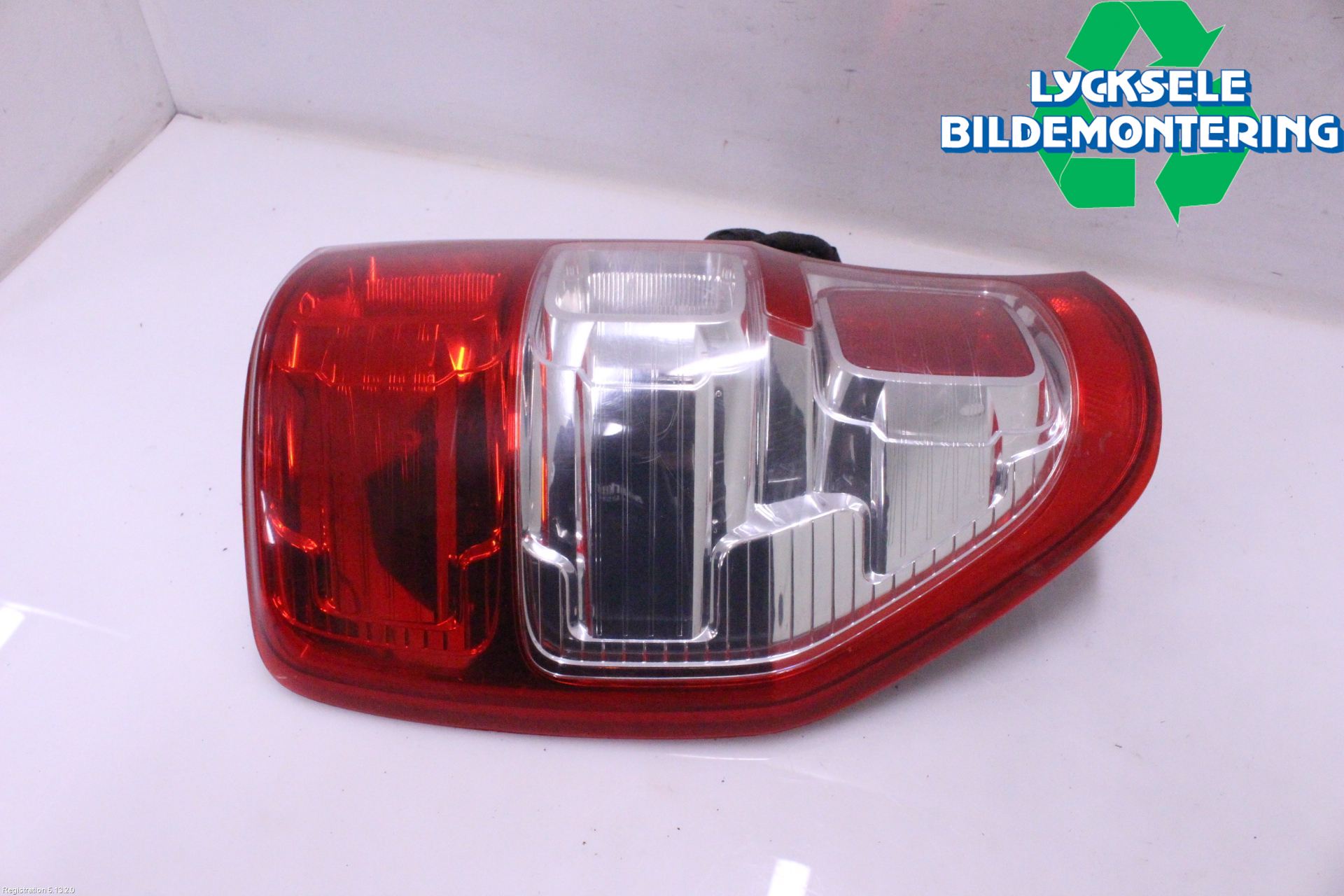Ford RANGER EU 12-23 Bakljus Vänster