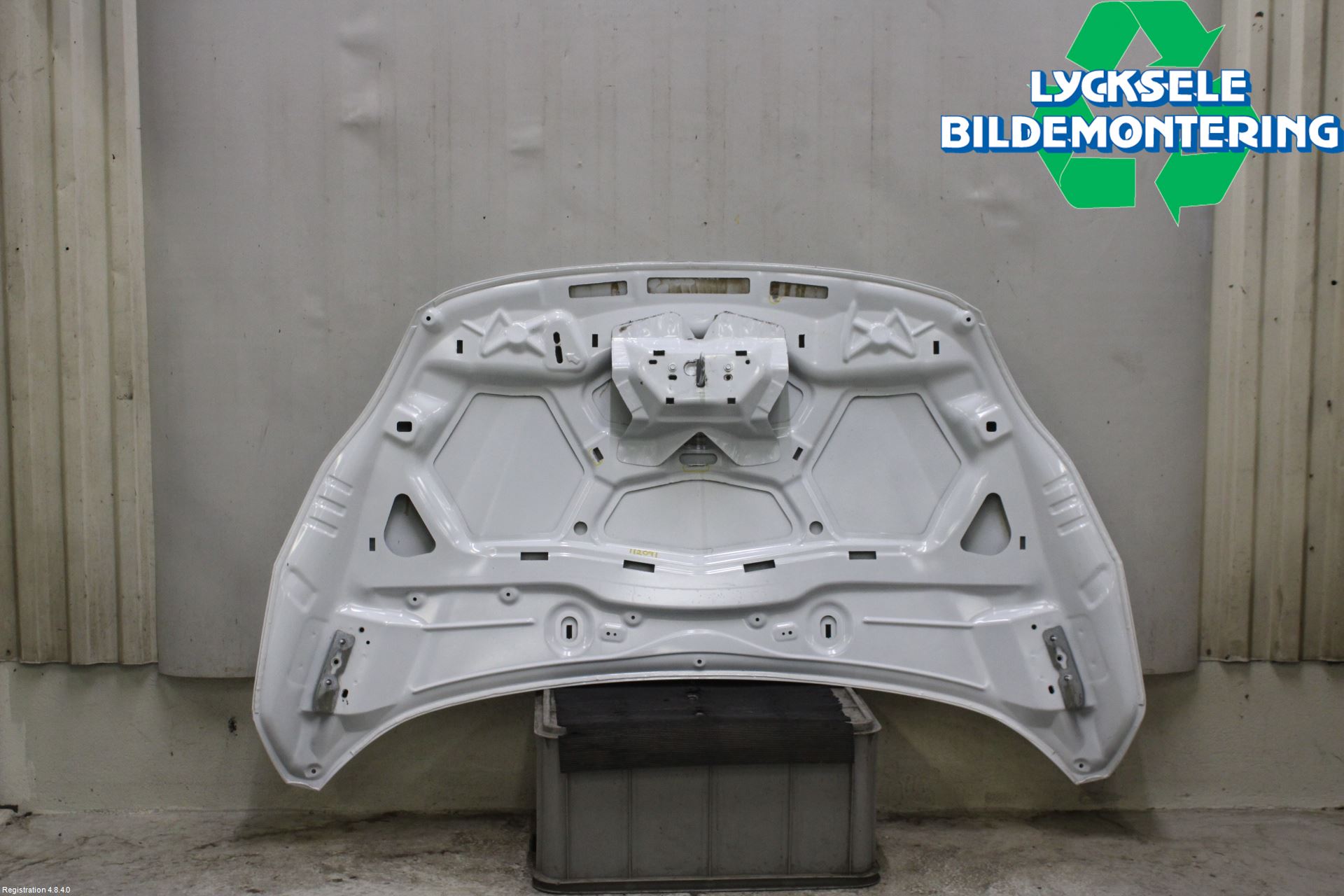 Ford C-MAX II  11-14 Huv Fram