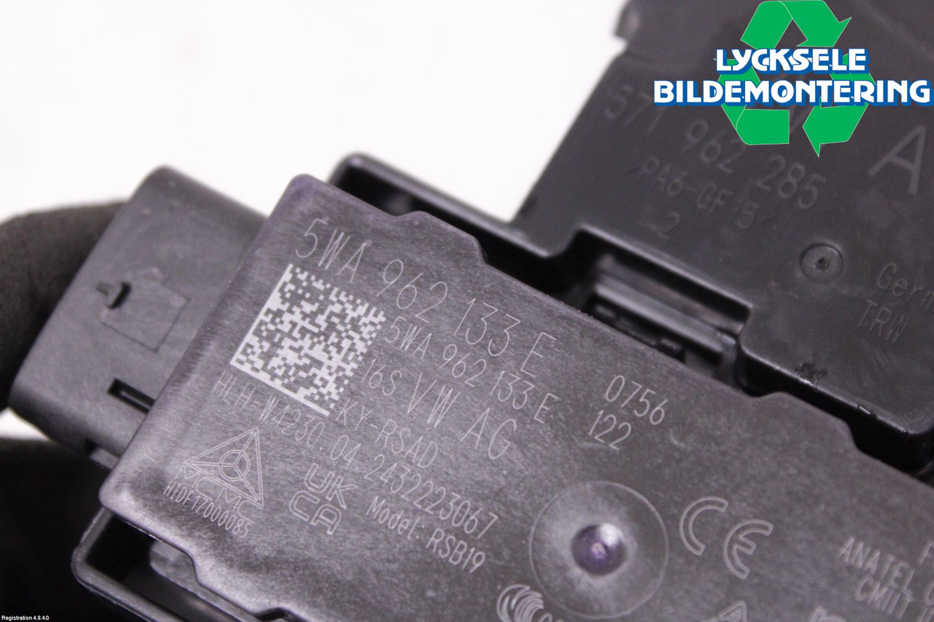 Volkswagen VW TIGUAN 24- Antenn