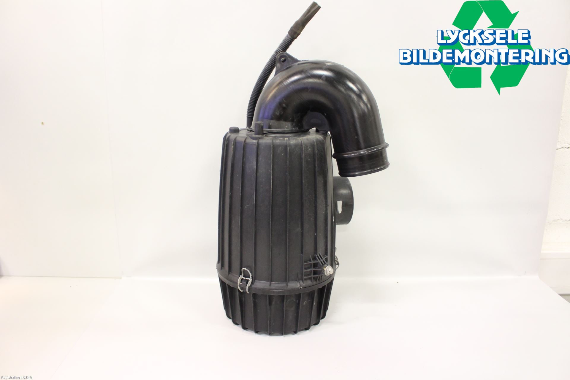 Iveco DAILY 07-13 Luftrenare