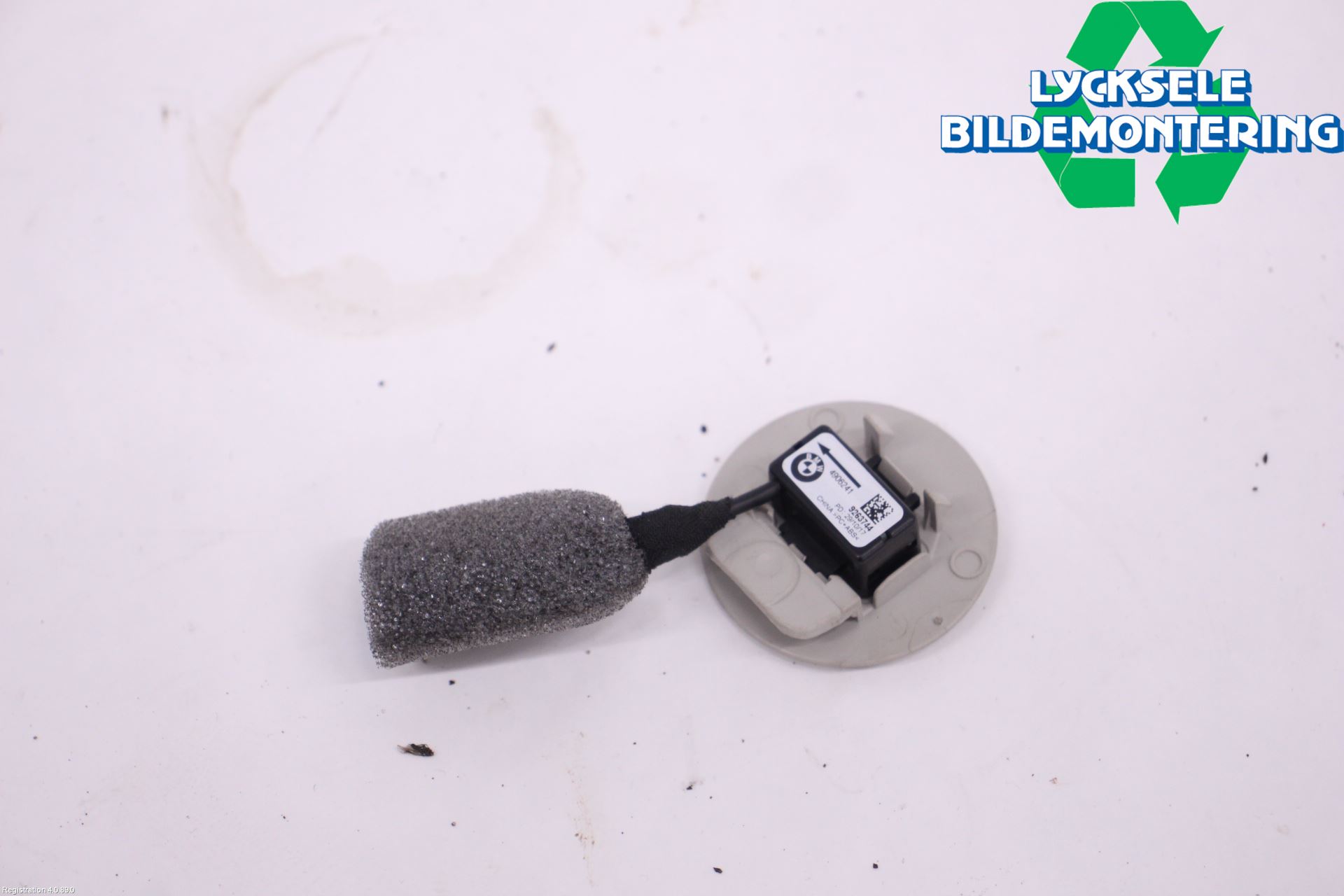 Mini COOPER CLUBMAN F54 16- Mikrofon