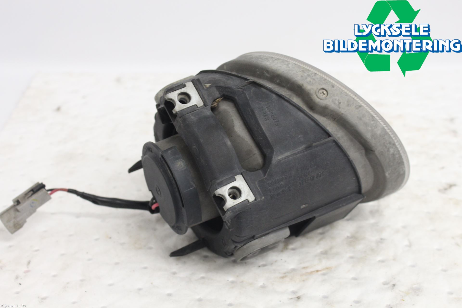 Subaru OUTBACK   07-09 Dimljus-Varselljus Fram