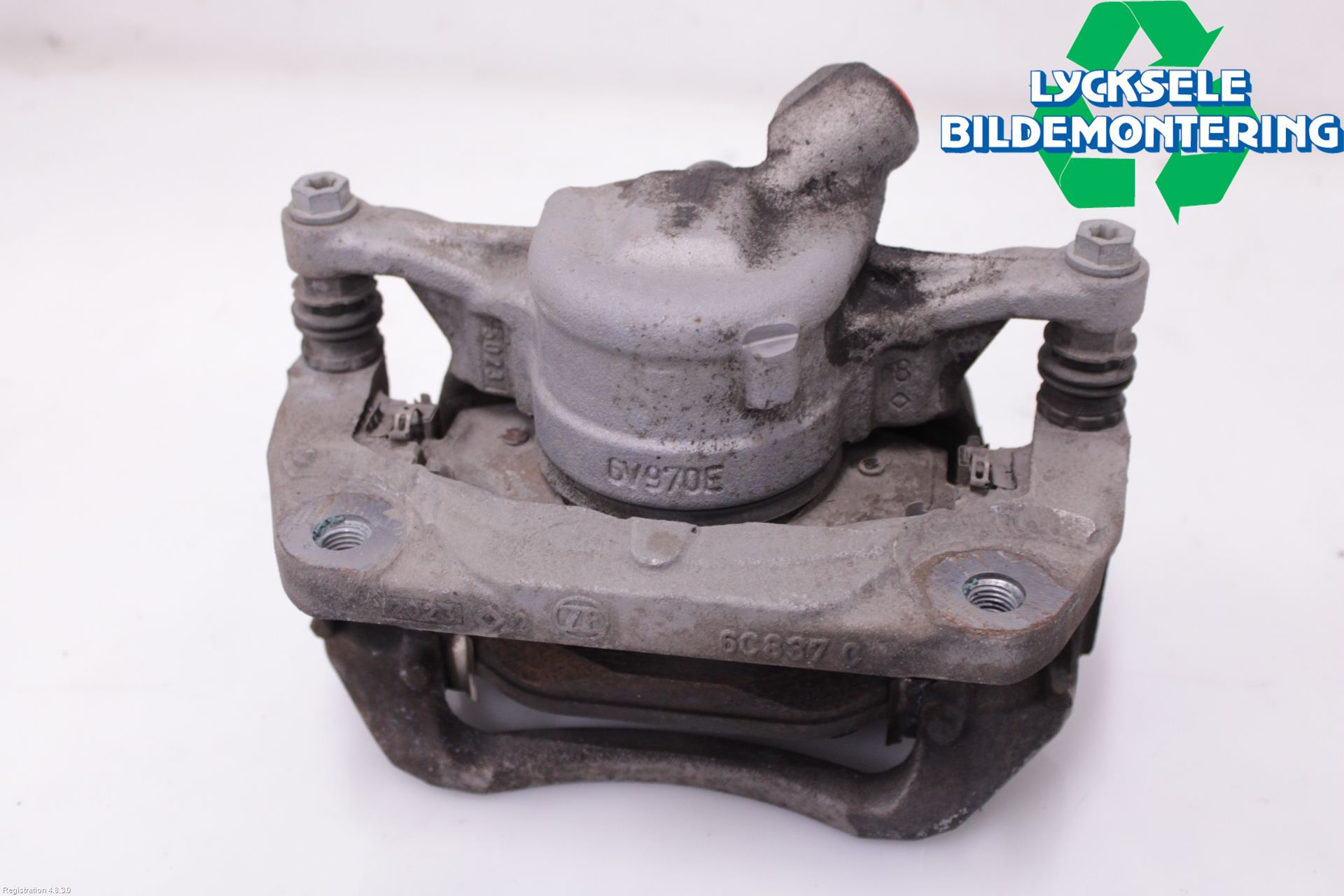 Citroen C5 AIRCROSS 19- Bromsok Fram Höger