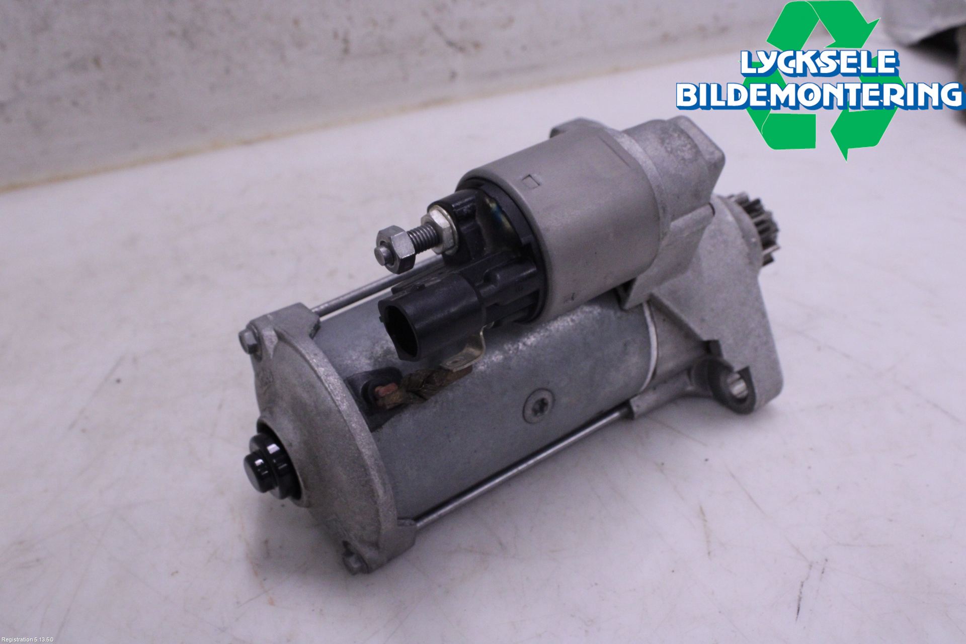 Volkswagen VW PASSAT 24- Startmotor Diesel