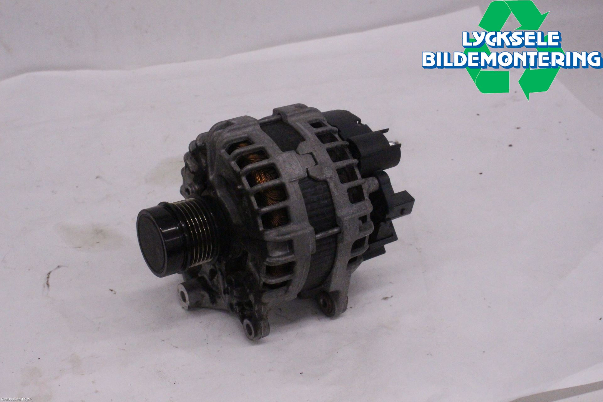 Mercedes-Benz MB GLC-KLASS (X253/C253) 15-22 Generator